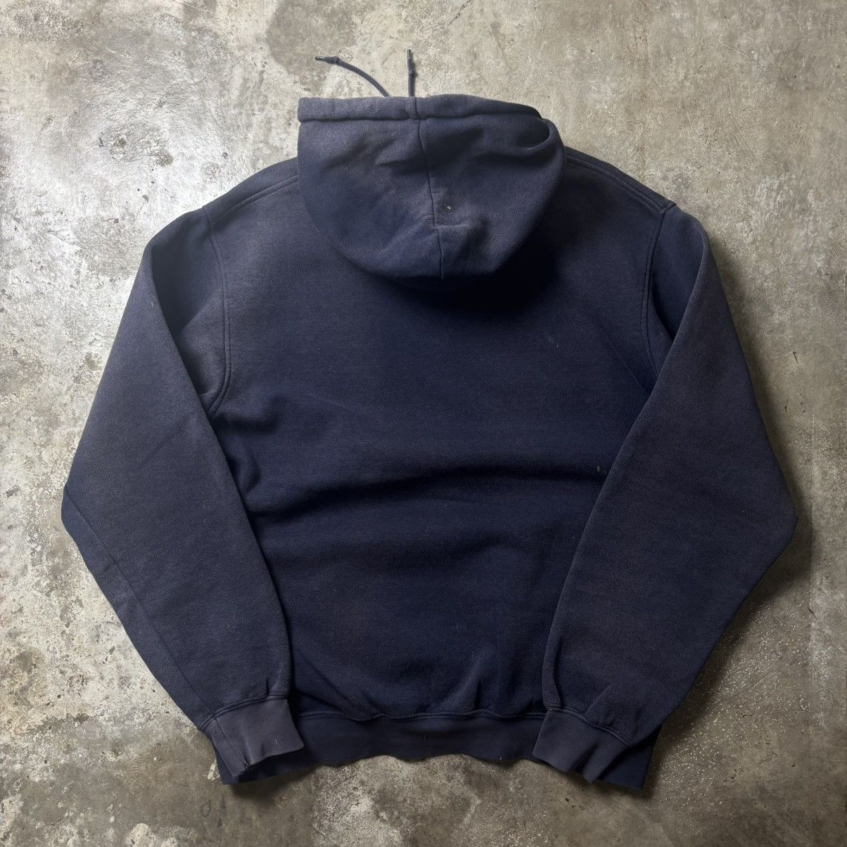 Vintage MICHIGAN FADED HOODIE Size US L / EU 52-54 / 3 - 6 Thumbnail