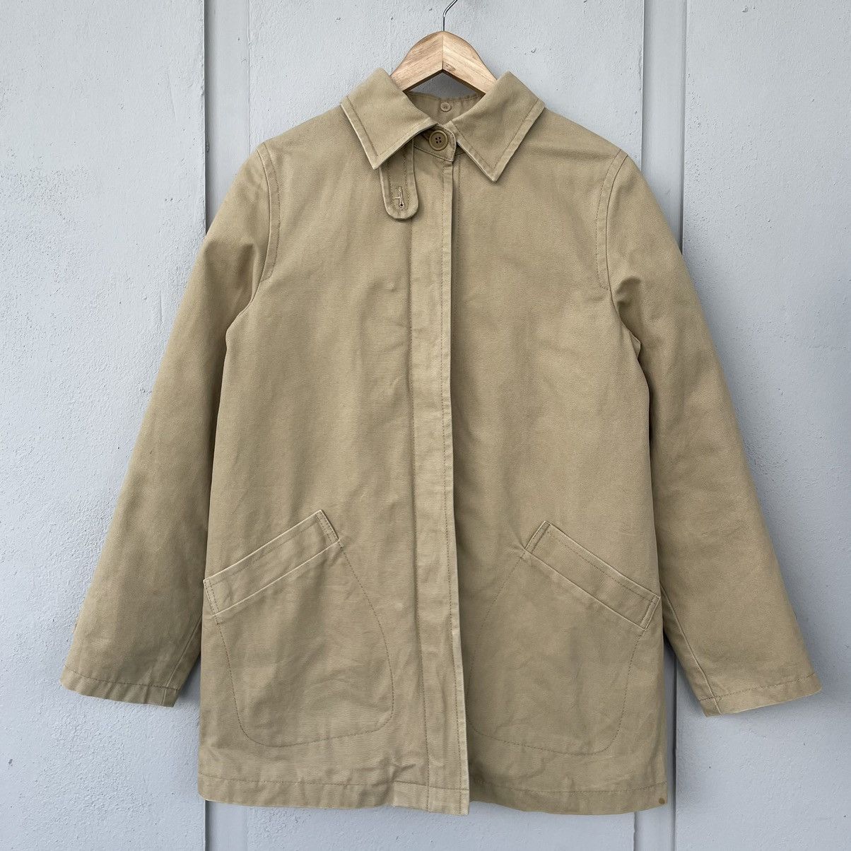 Paul Smith Vintage Paul Simth Lined Quilted Chore Jacket Size M / US 6-8 / IT 42-44 - 2 Thumbnail