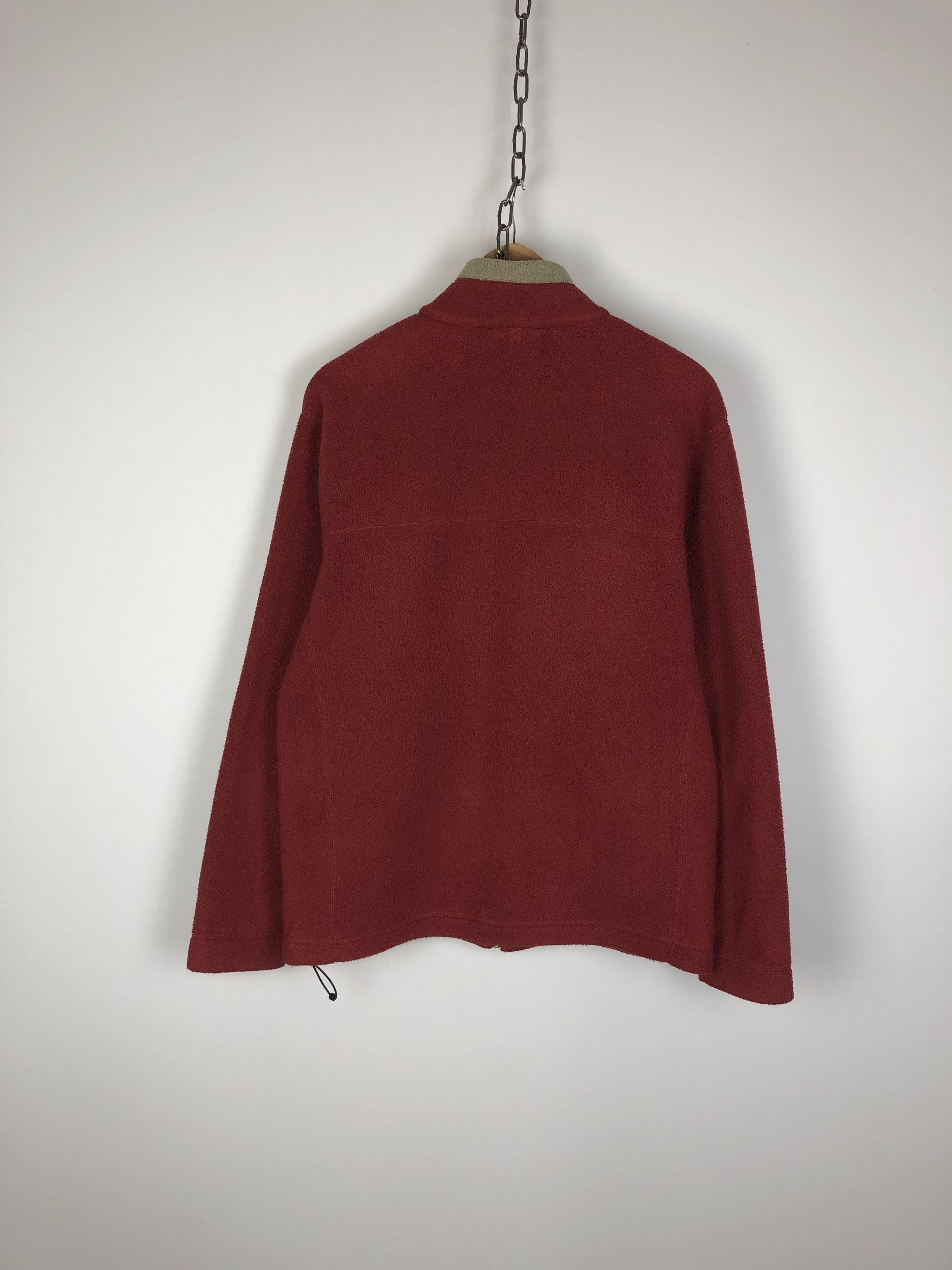 Timberland Timberland Vintage Fleece Jacket Zip size M Size US M / EU 48-50 / 2 - 8 Thumbnail