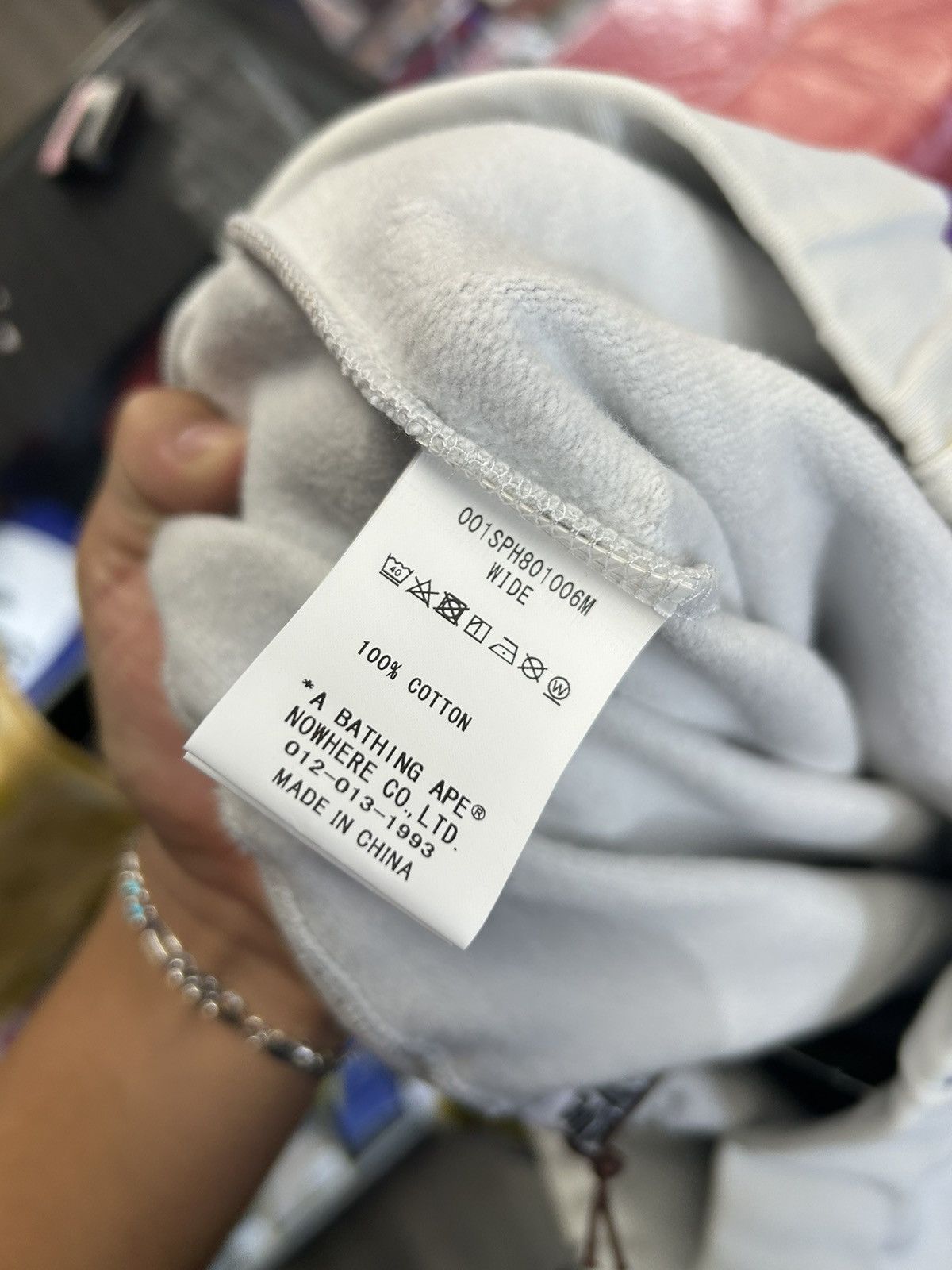 Bape Bape shorts Size US 38 / EU 54 - 6 Thumbnail