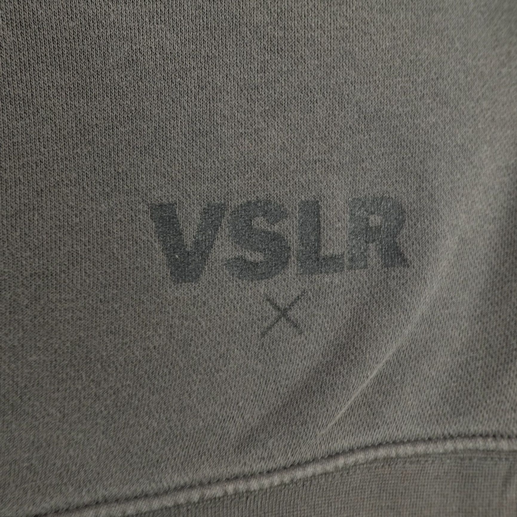 Nike Nike Sweatshirt Mens XL Gray The League VSLR Club Fleece Crew Pullover Sweater Size US XL / EU 56 / 4 - 4 Thumbnail