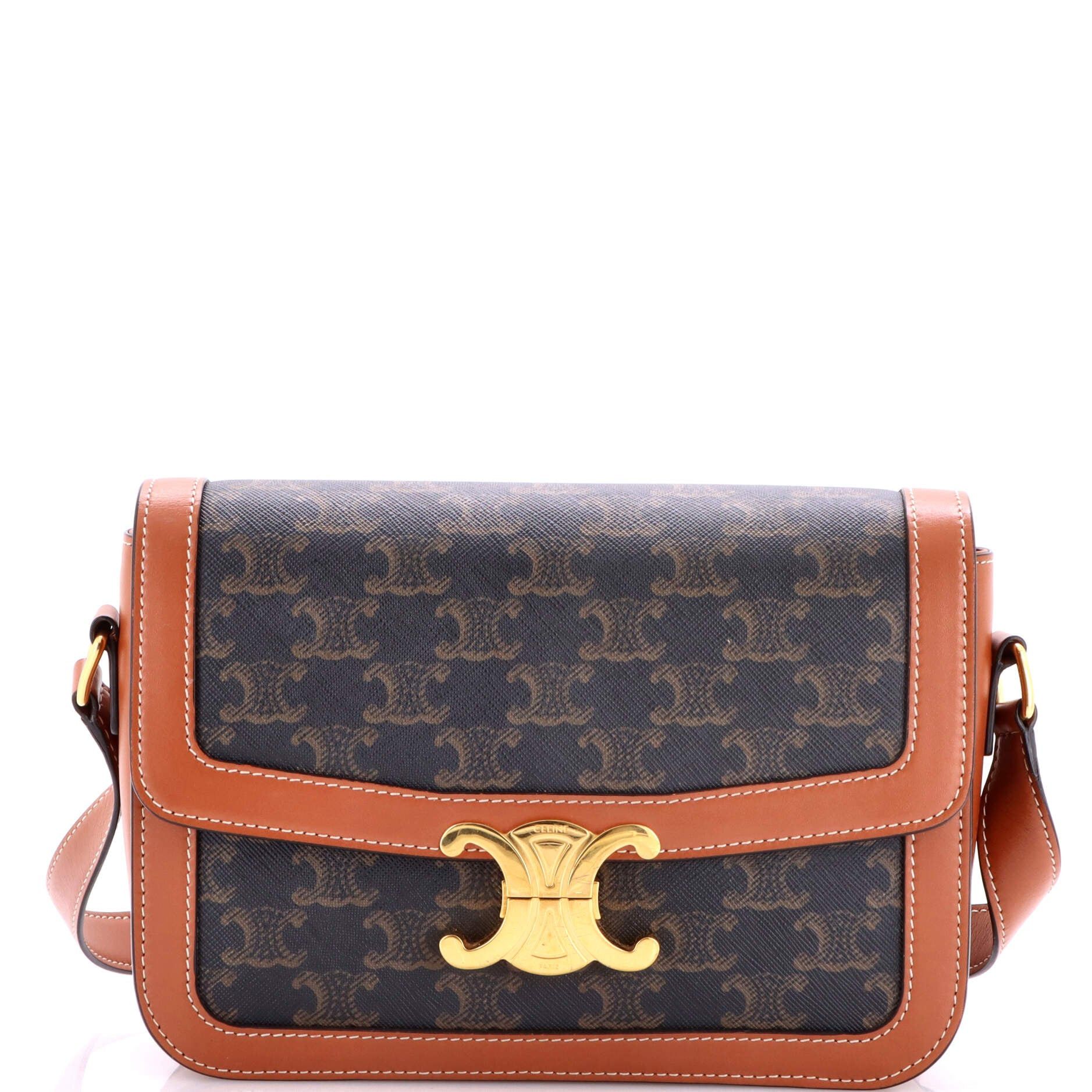 Celine Triomphe Shoulder Bag Size ONE SIZE - 1 Thumbnail