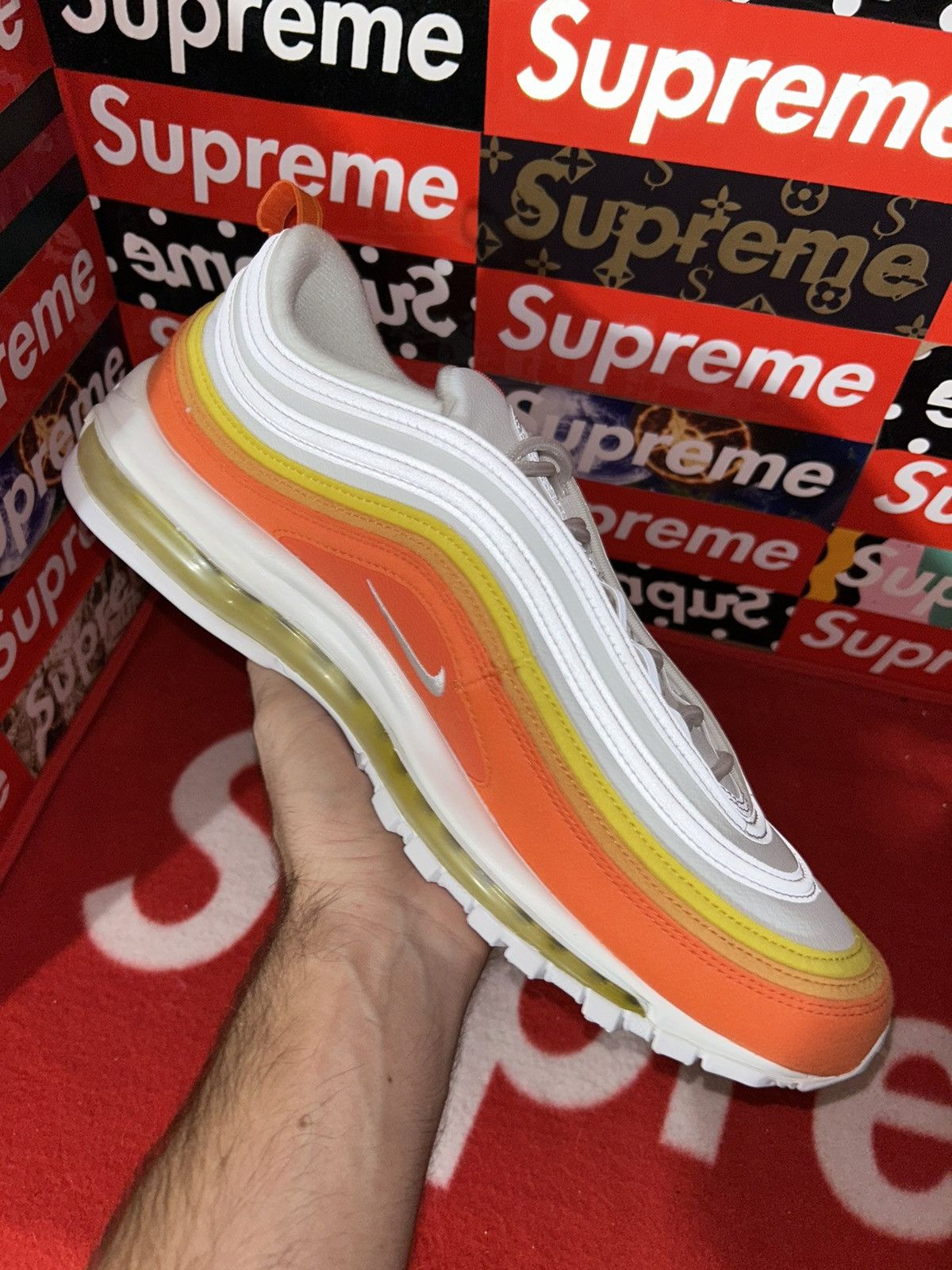 Nike Air Max 97 Athletic Club DQ8237-800 size 13