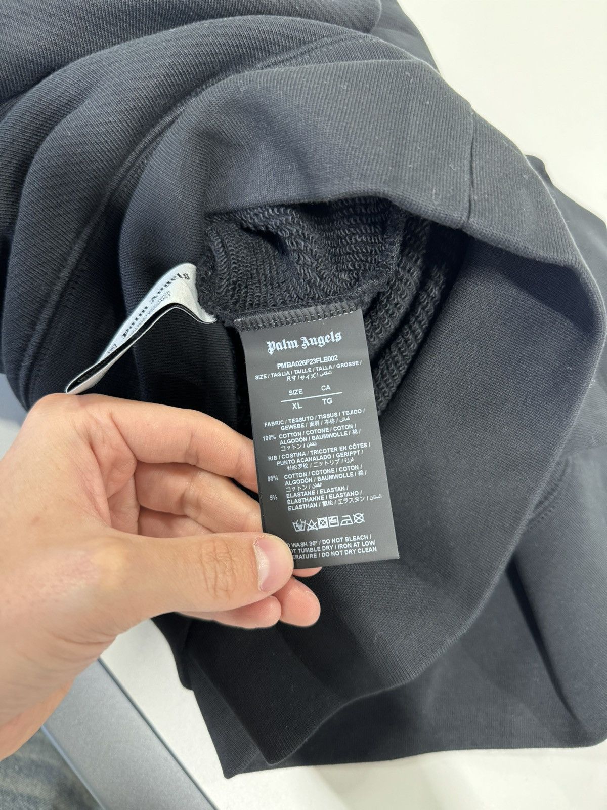 Palm Angels Palm Angels All Roads Lead To Sweatshirt NEW 750$ Size US XL / EU 56 / 4 - 7 Thumbnail
