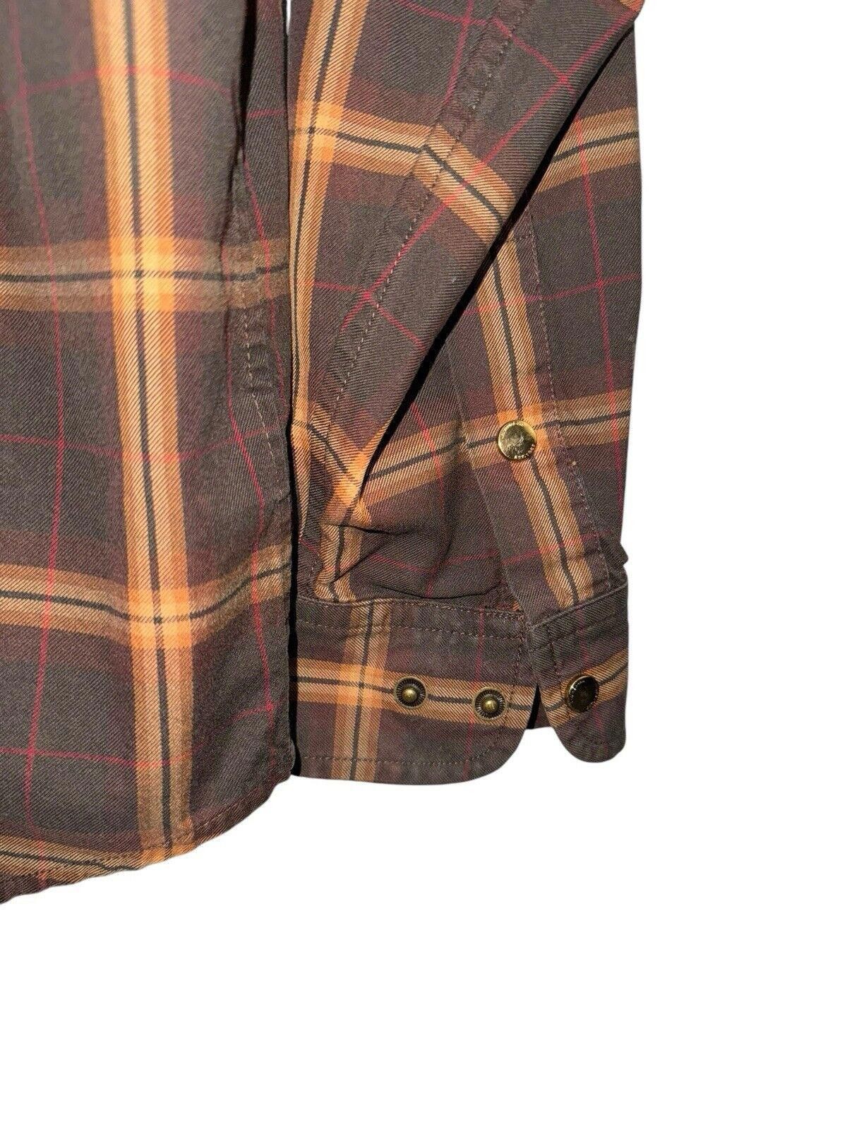 Lauren Ralph Lauren Vintage Lauren Ralph Lauren Plaid Western Gold Womens XL Size XL / US 12-14 / IT 48-50 - 4 Thumbnail