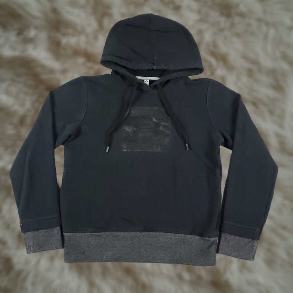 Under Armour Under Armour Hoodie Adult XS Black Casual Pullover Sweatshirt Size US M / EU 48-50 / 2 - 1 Thumbnail