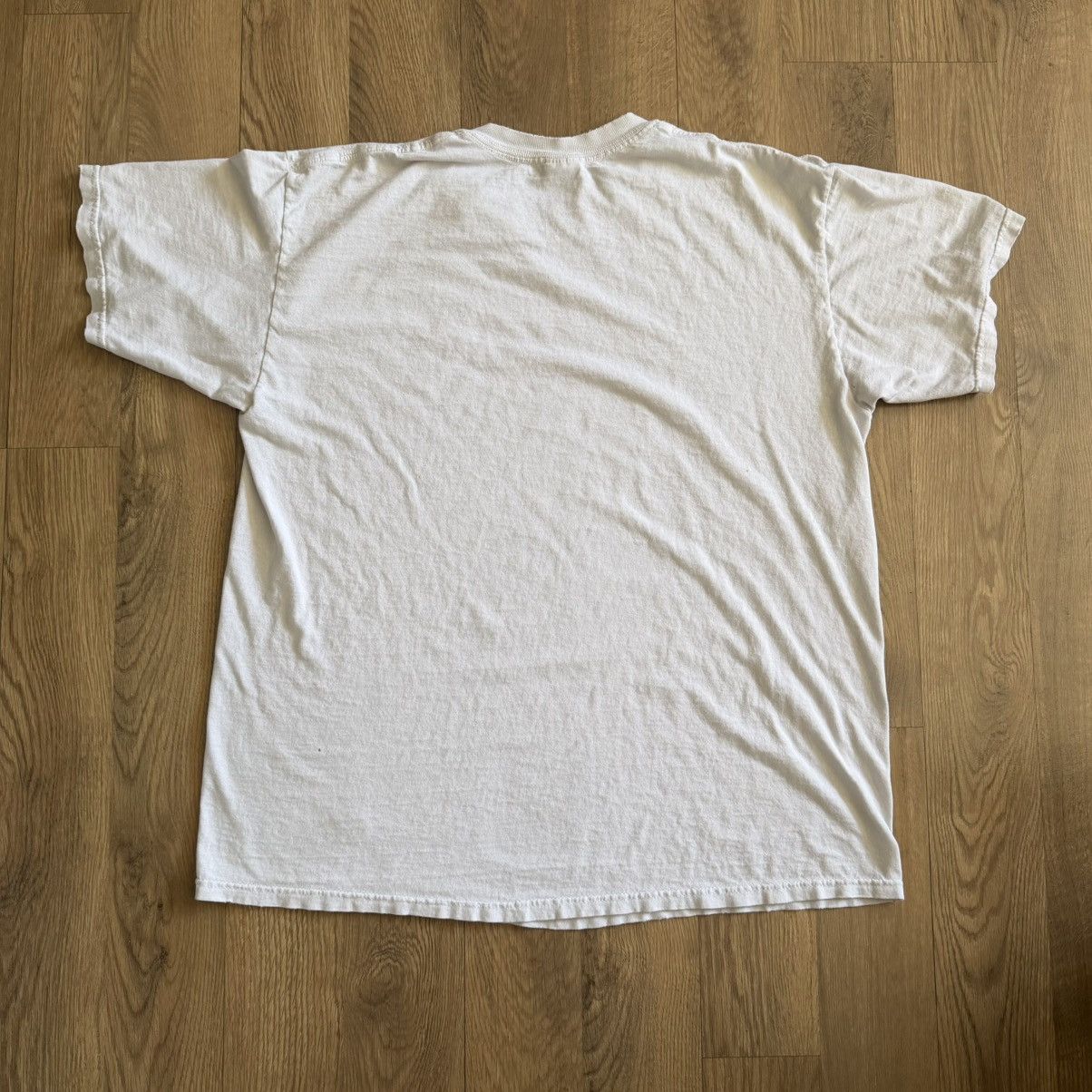 Hook-Ups “U-Pimp” Hookups Worldwide Pimp Gear 90s Vintage Tee Size US XL / EU 56 / 4 - 5 Thumbnail