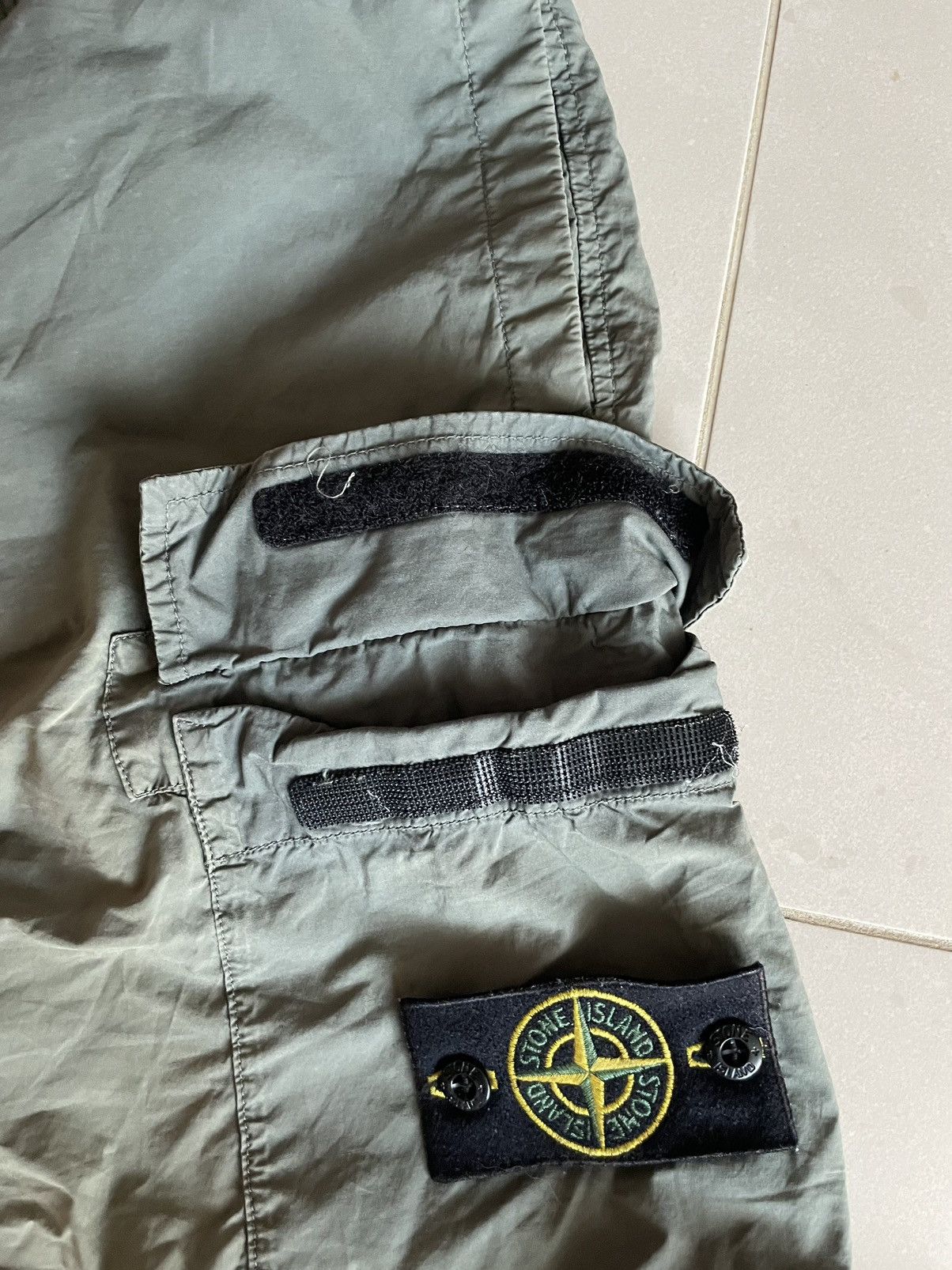 Stone Island Stone island cargo shorts Size US 34 / EU 50 - 6 Thumbnail