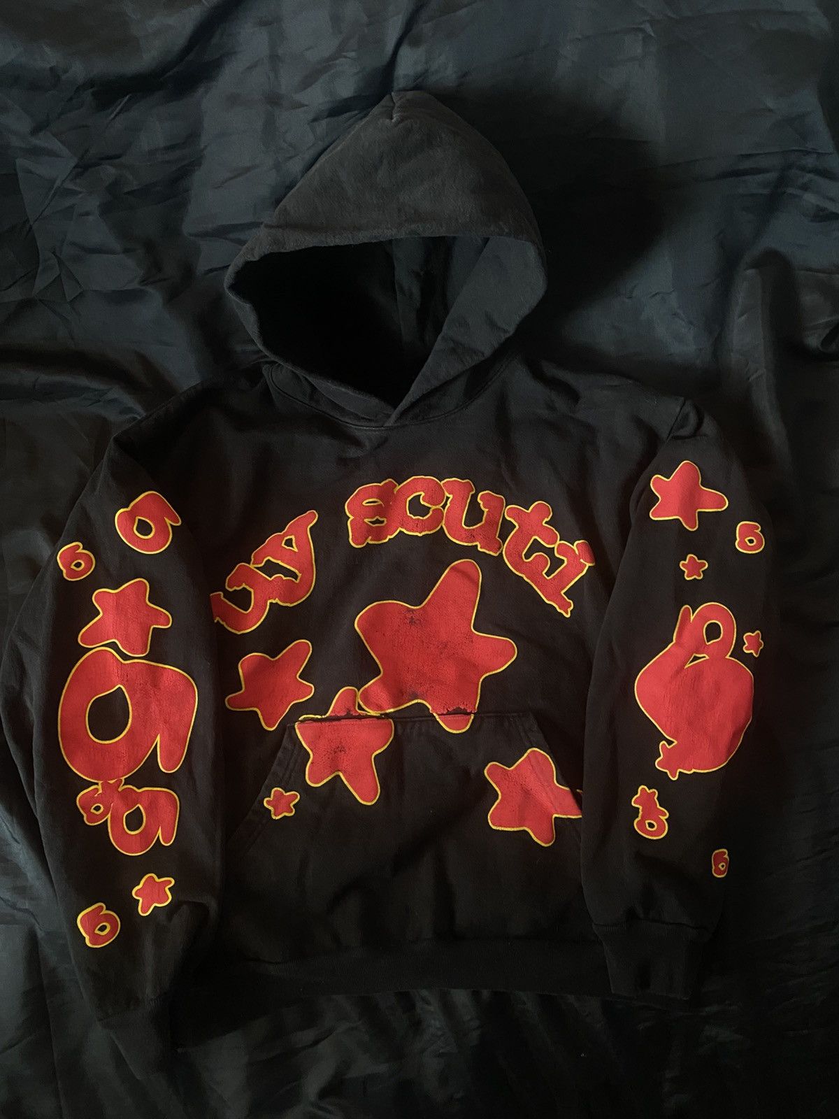 Sp5der Sp5der Uy scuti album hoodie Size US L / EU 52-54 / 3 - 1 Thumbnail