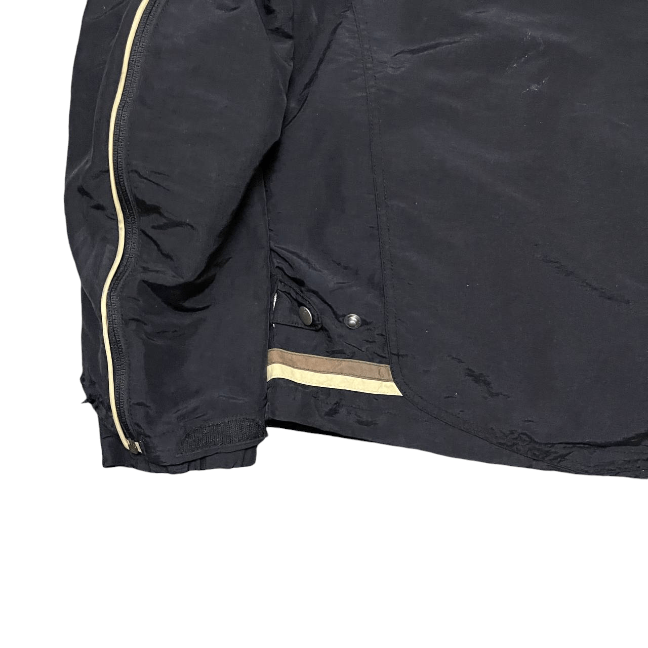 Japanese Brand Vintage Greedy Racing Jacket with Padding Size US M / EU 48-50 / 2 - 21 Thumbnail