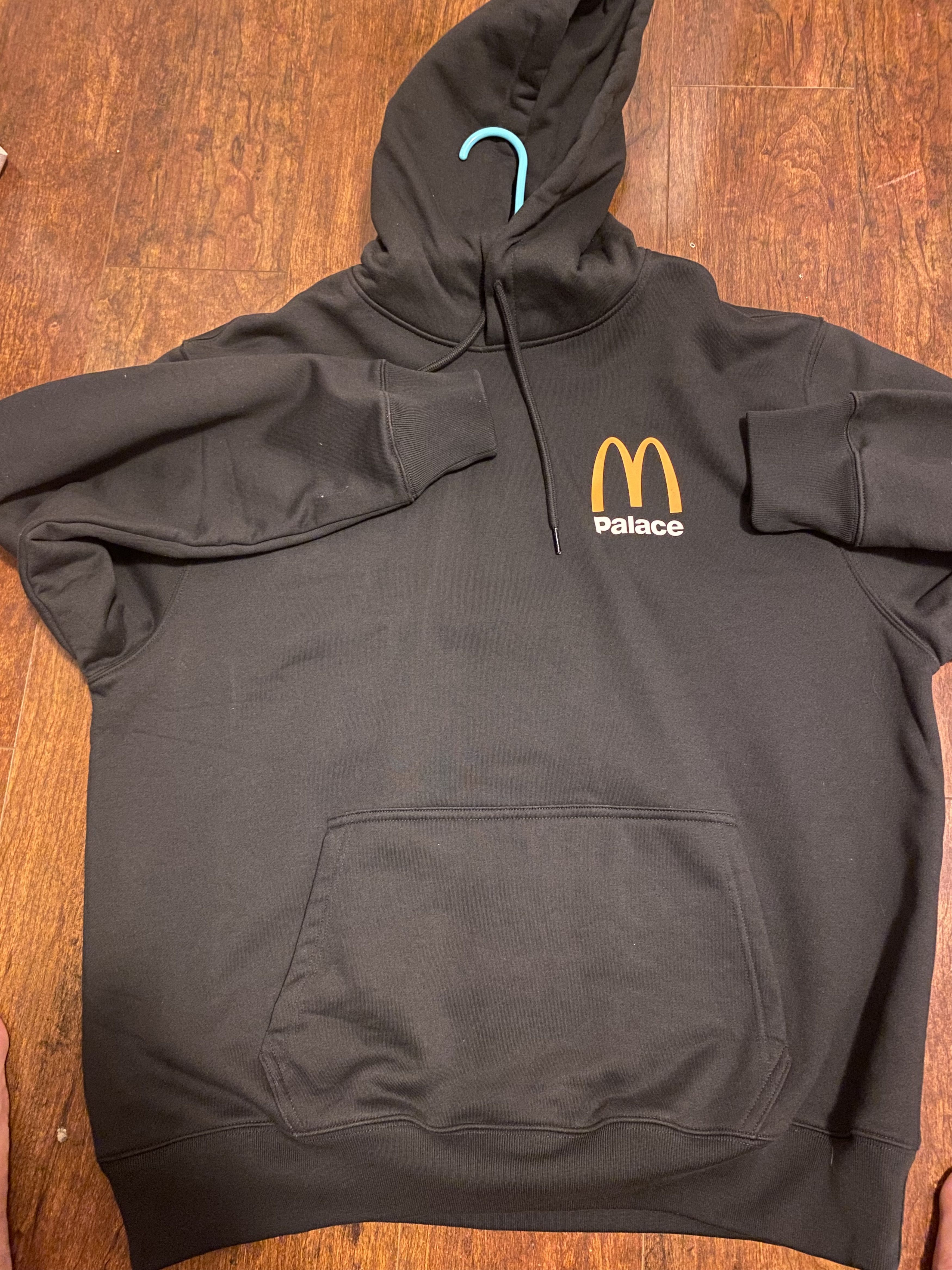 Palace McDonald's x Palace Size US XXL / EU 58 / 5 - 1 Thumbnail