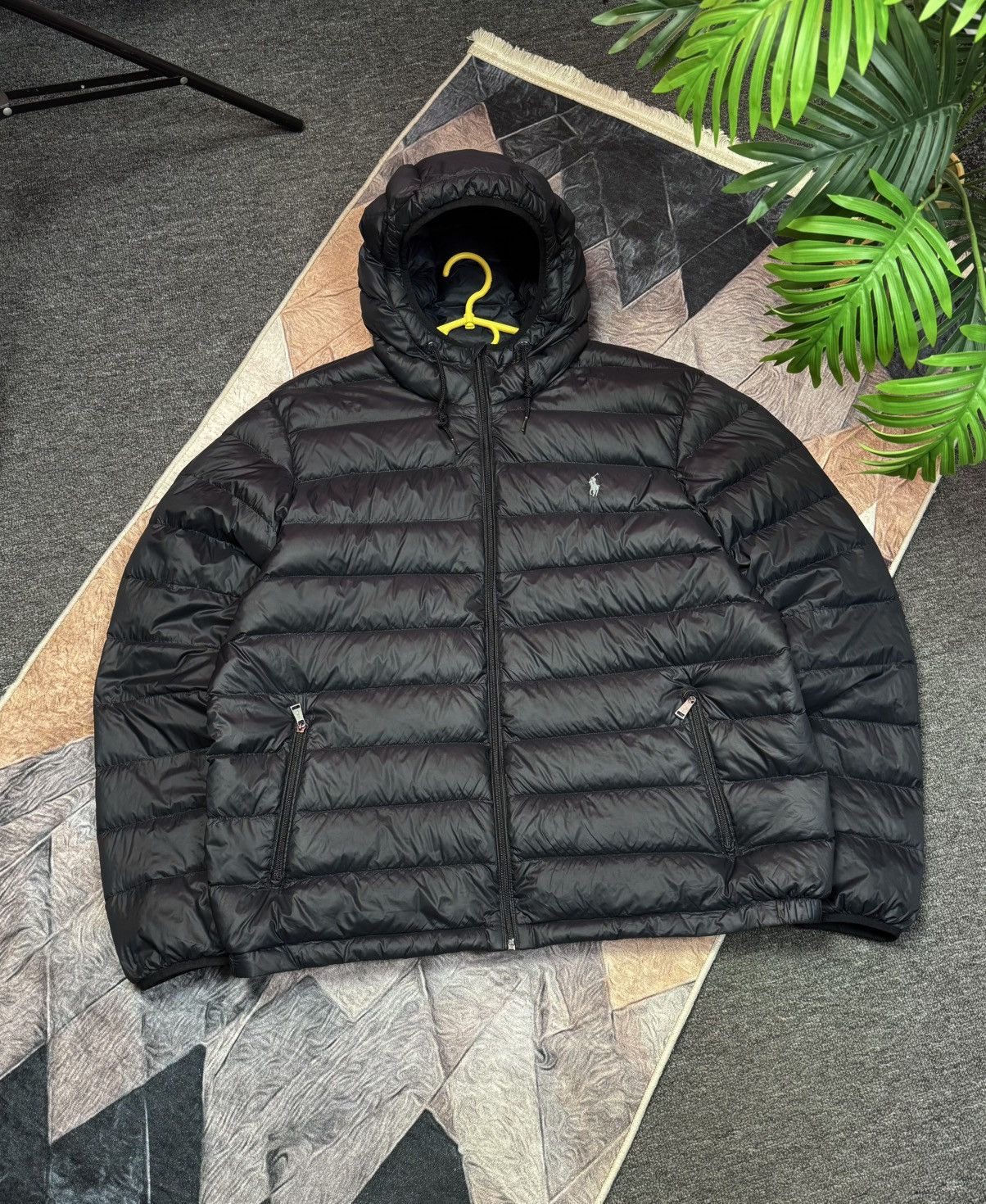 Polo Ralph Lauren Polo Ralph Lauren Micro Puffer Down Jacket Size XL-XXL Size US XXL / EU 58 / 5 - 3 Thumbnail
