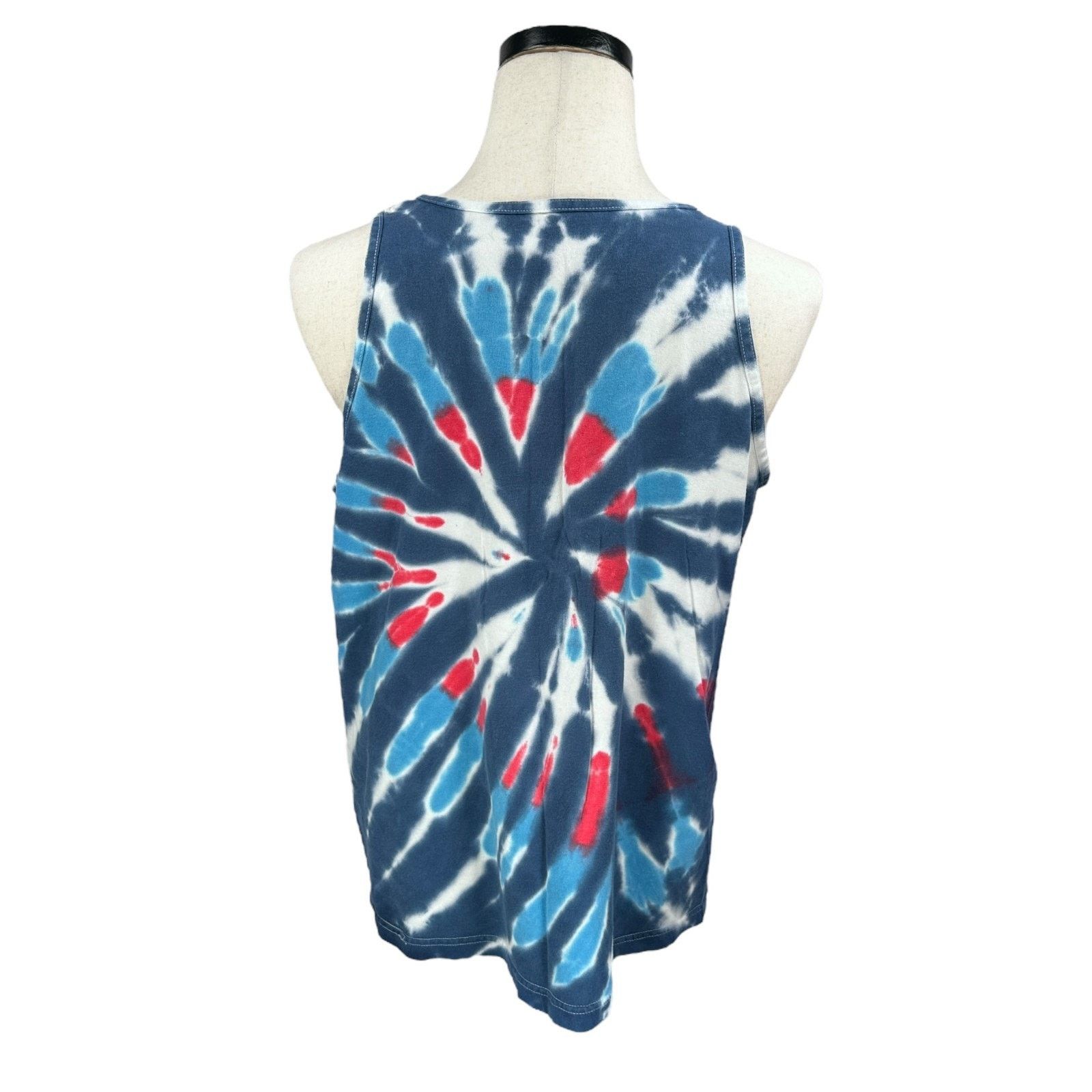 Other The Wonder Years Punk Band Tank Top Mens M Blue Sleeveless Size US M / EU 48-50 / 2 - 2 Thumbnail