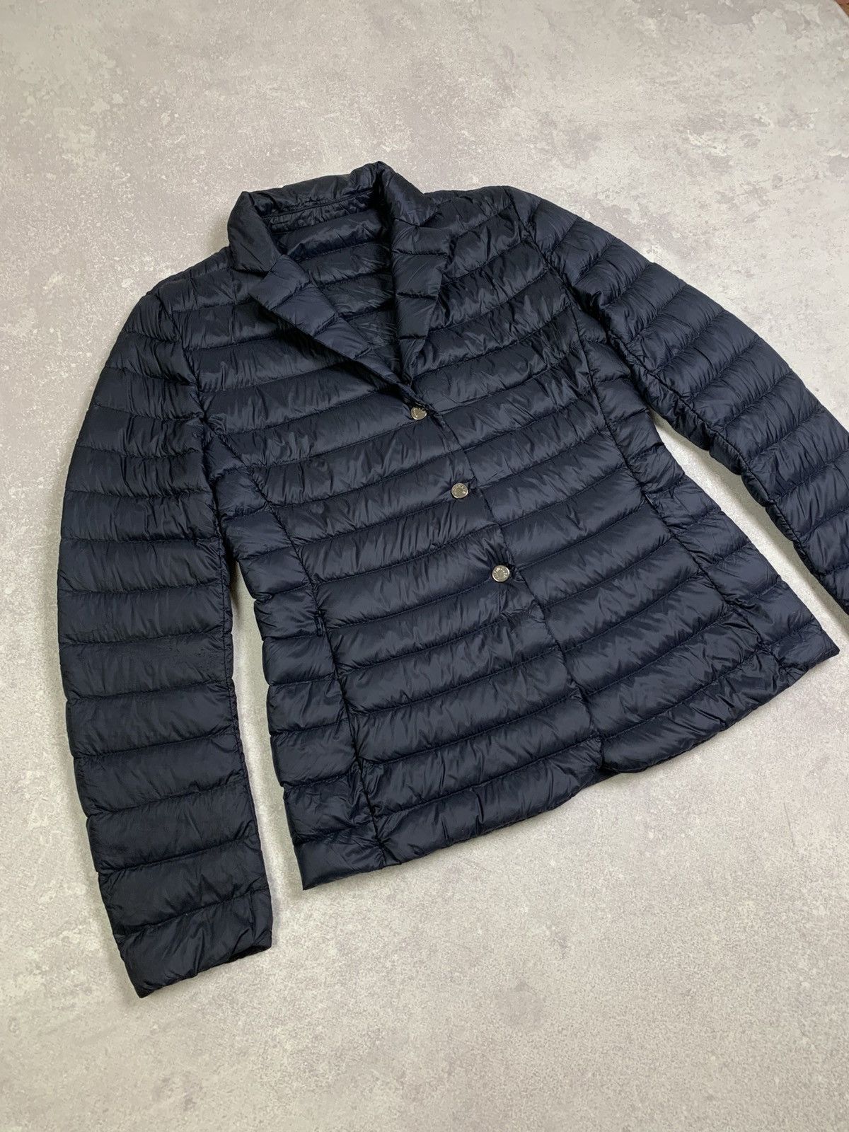 Moncler Moncler Goose Down BlazerJacket Women's Size 3 Size L / US 10 / IT 46 - 1 Thumbnail