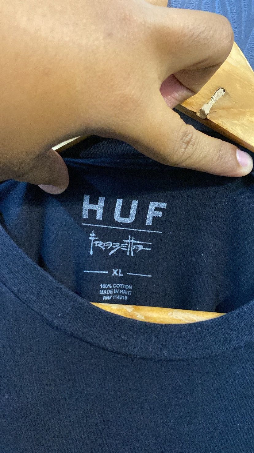 Huf HUF X FRAZETTA DEATH DEALER SKATE TSHIRT XL Size US XL / EU 56 / 4 - 5 Thumbnail
