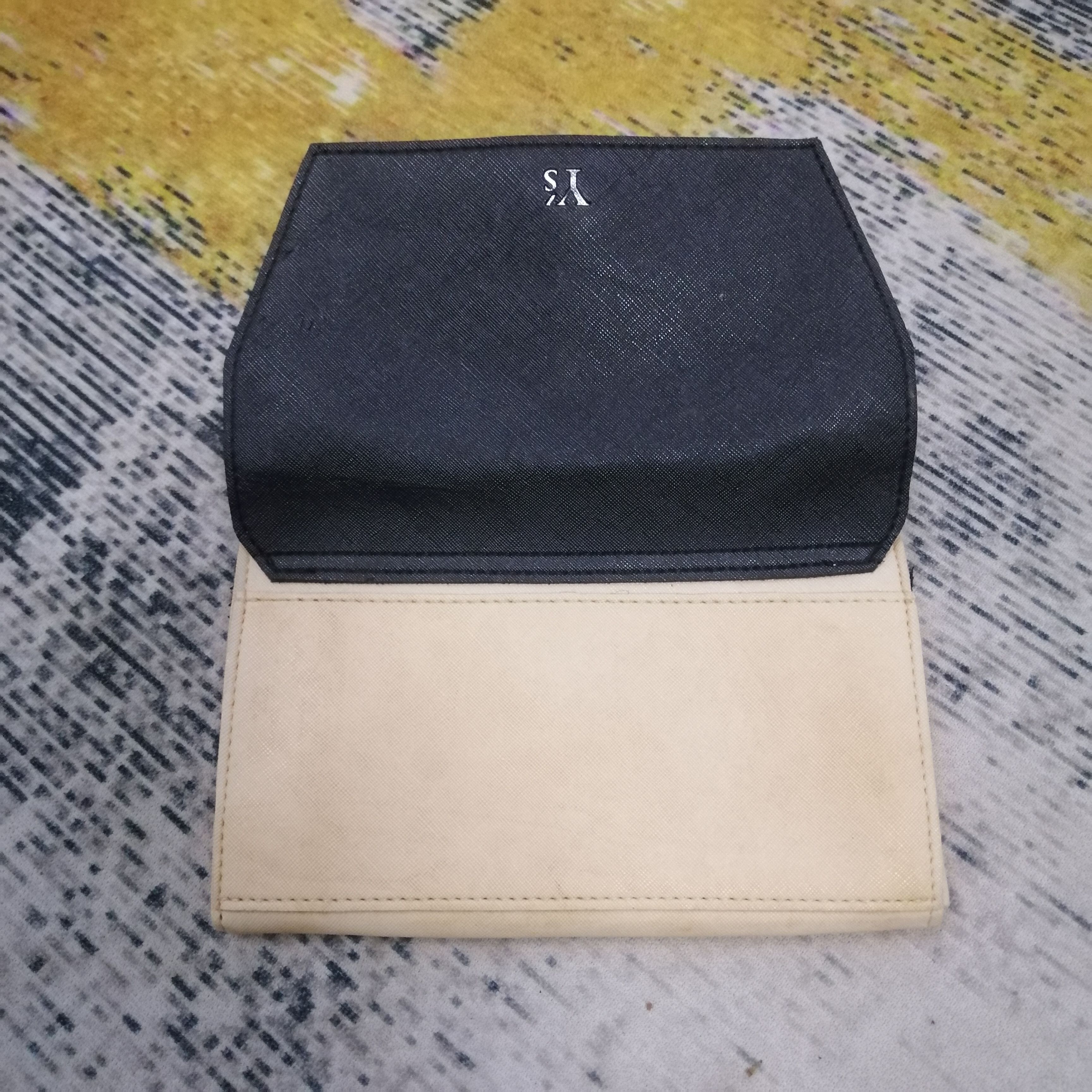 Y's Vintage Yohji Yamamoto Y's Sling Wallet Size ONE SIZE - 10 Thumbnail