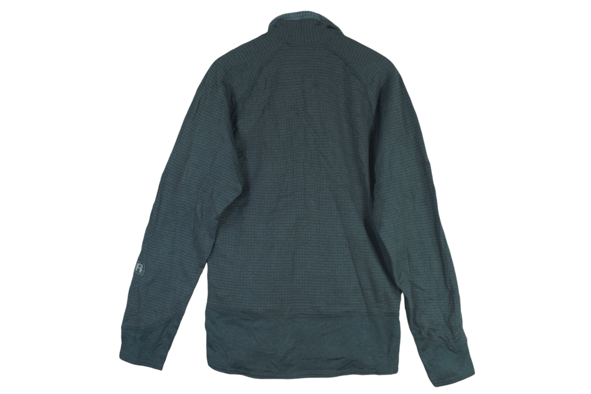 Patagonia × Vintage Patagonia Sweater Half Zipper Small Spell Out Size US S / EU 44-46 / 1 - 7 Thumbnail