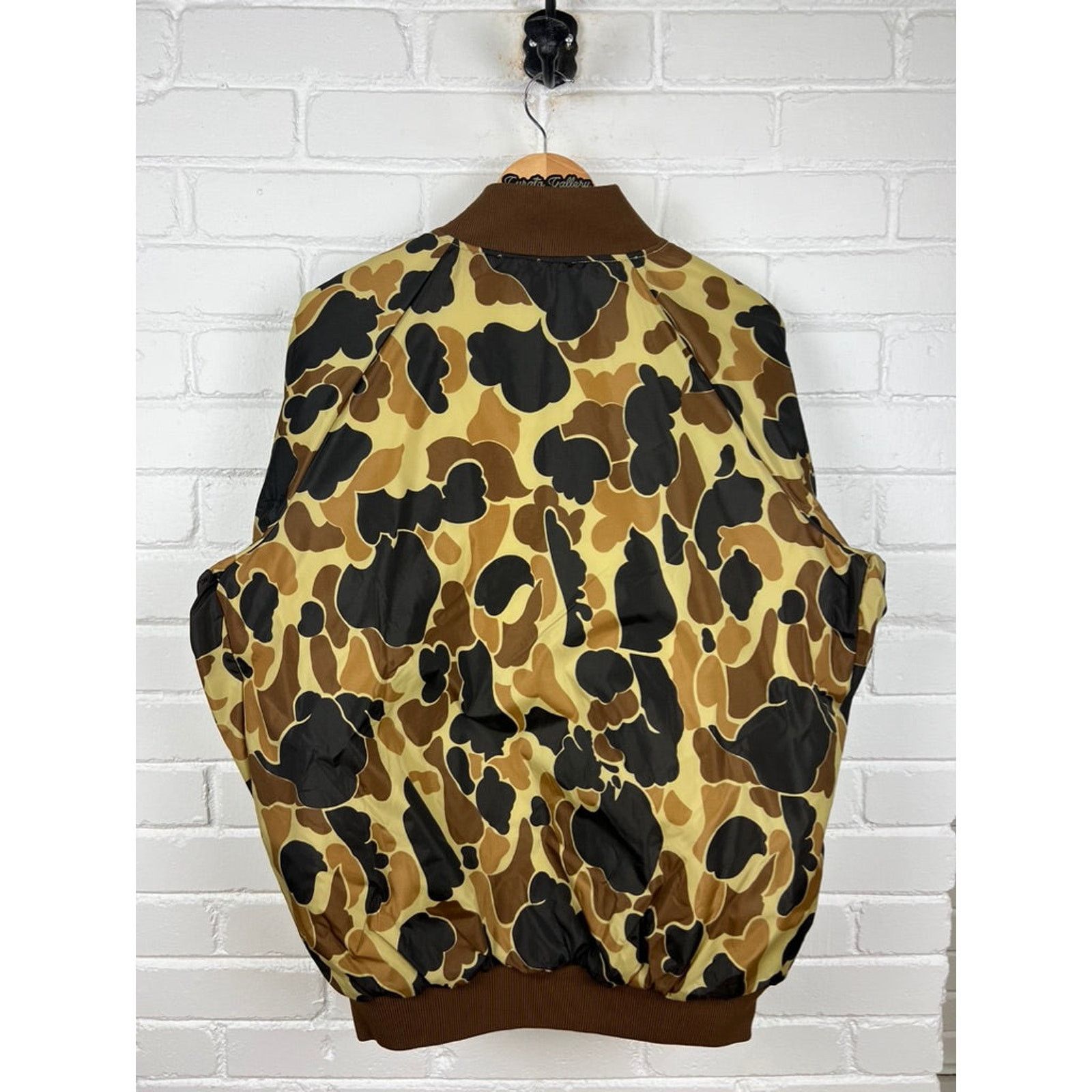 Vintage Vintage 80s/90s Columbia Sportswear Duck Camo Insulated L Size US L / EU 52-54 / 3 - 2 Thumbnail