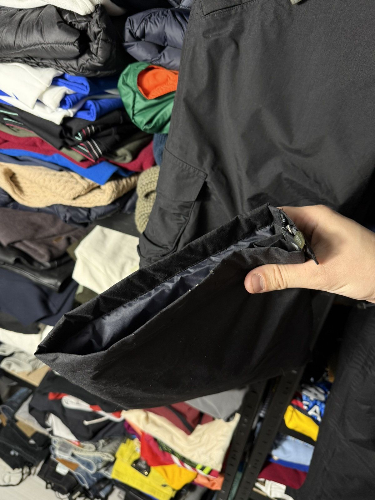 Nike ACG Nike ACG Vintage Insulated Pants Outdoor Hiking Ski Thermal Size US 30 / EU 46 - 20 Thumbnail