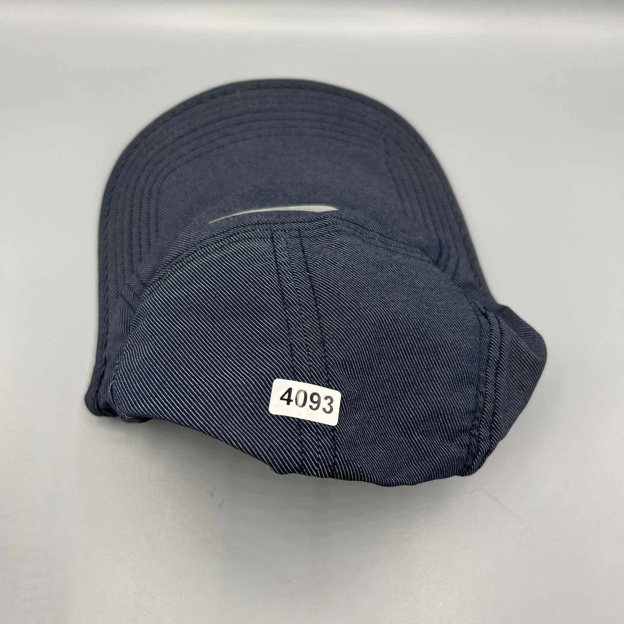 Nike Nike AW84 Dri-Fit Hat Men Blue Striped Strap Back Cap Size ONE SIZE - 8 Thumbnail