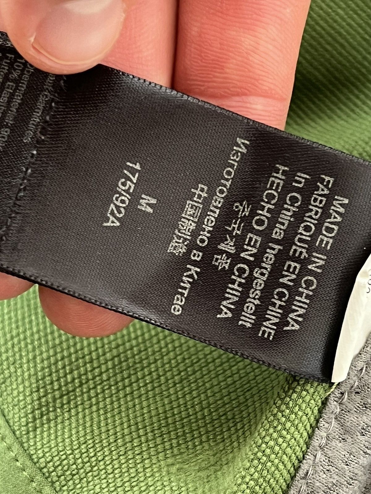 Marmot Marmot Outdoor Embroidered Logo Gorpcore SoftShell Jacket Size US M / EU 48-50 / 2 - 23 Thumbnail