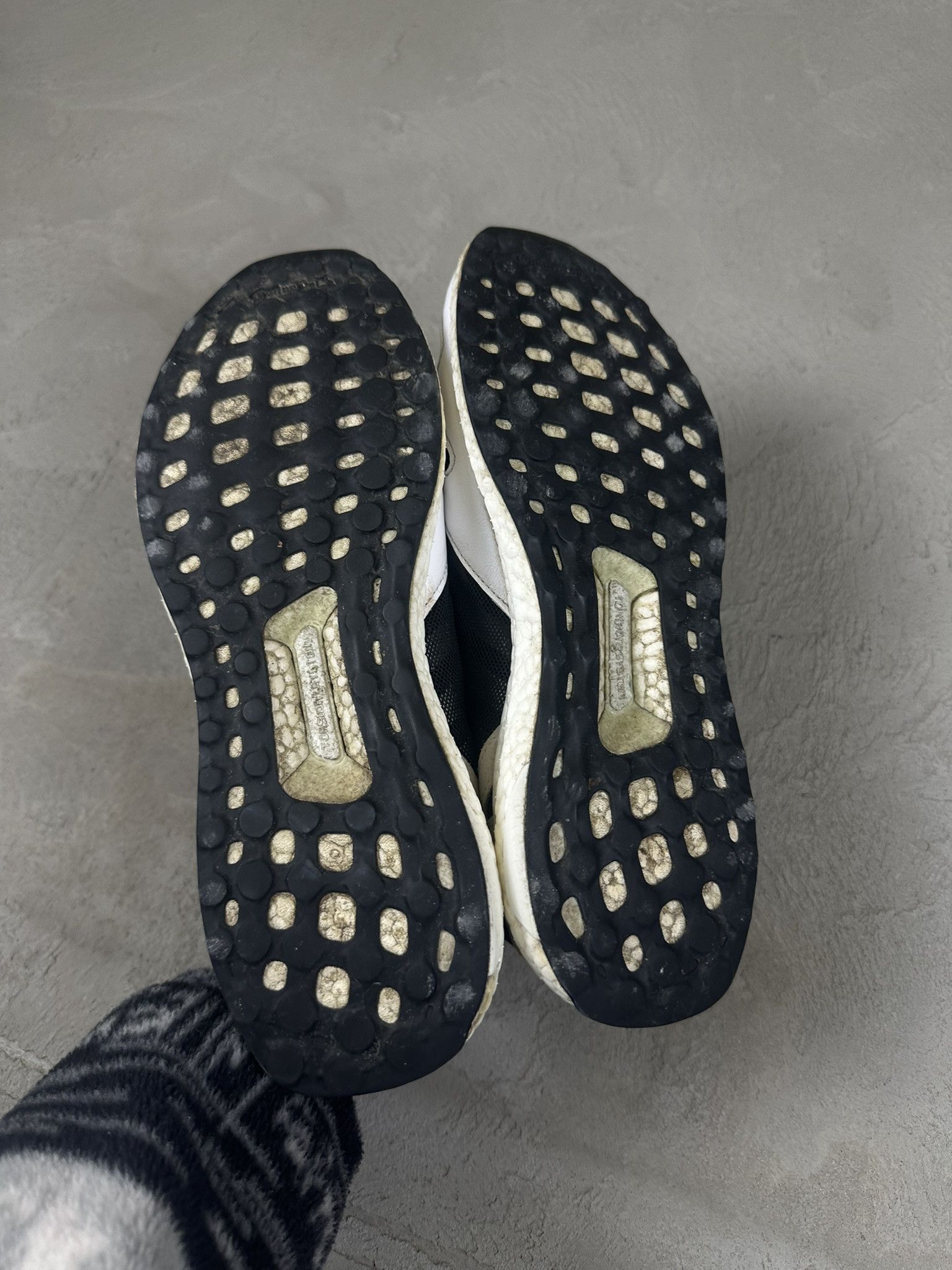 Adidas Adidas x Y-3 Yohji Yamamoto Rhisu Run Boost Low Sneakers Size US 9.5 / EU 42-43 - 10 Thumbnail