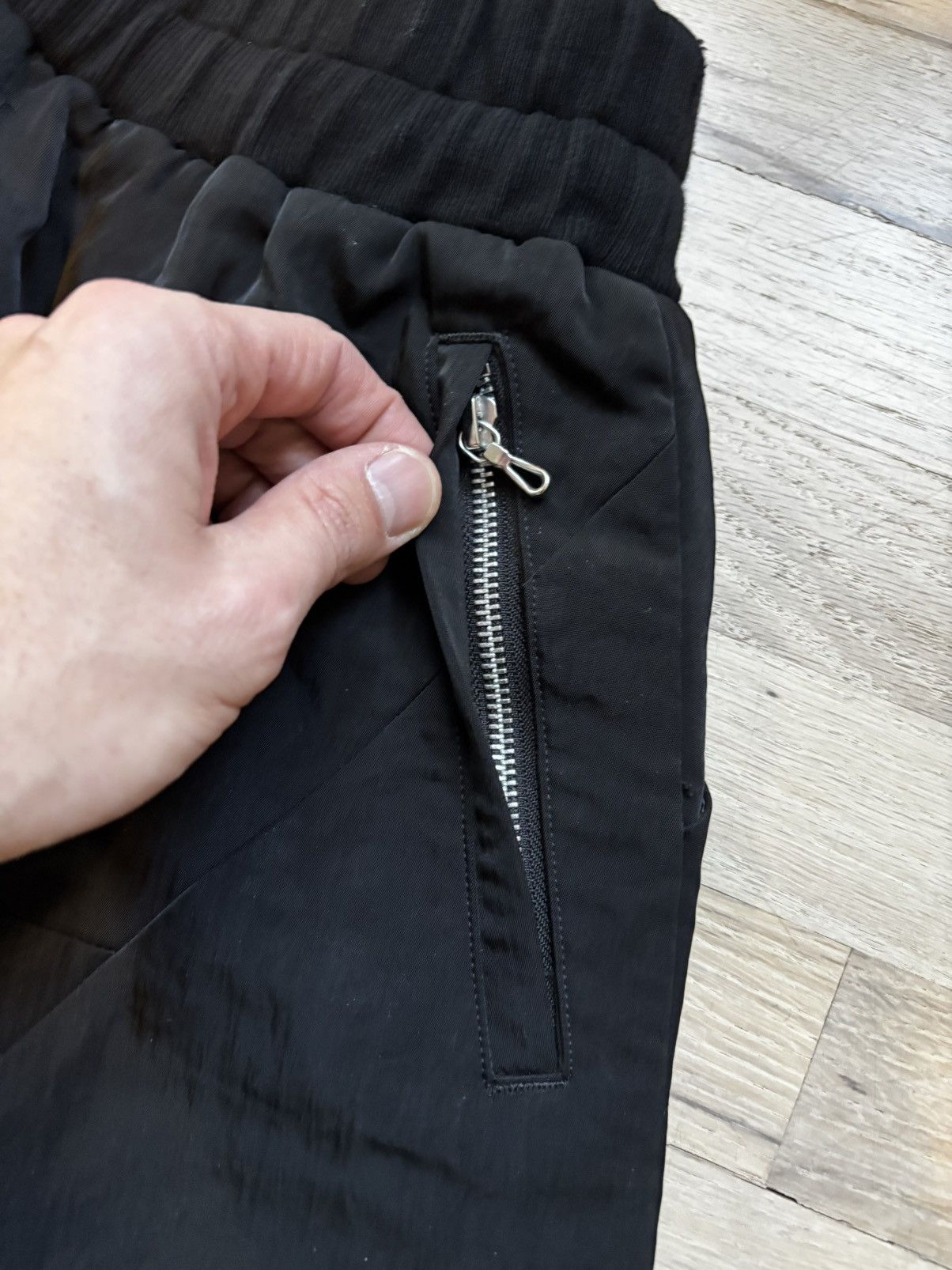 Julius JULIUS 7 Neuromantika Cargo Jogger Pants – FW17 – Size 3 Size US 32 / EU 48 - 3 Thumbnail