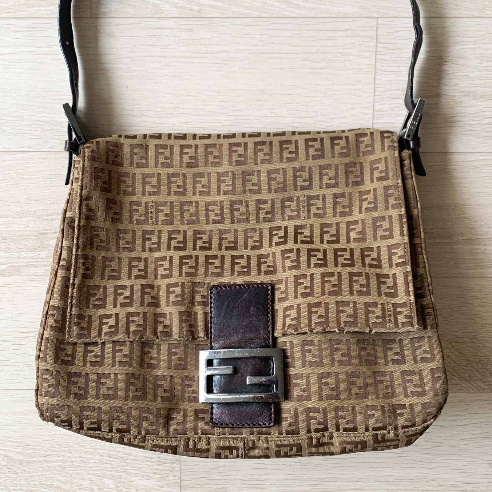 Fendi Fendi Zucca Bag Size ONE SIZE - 2 Thumbnail