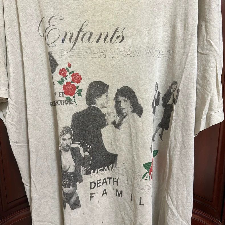 Enfants Riches Deprimes Enfants Riches Deprimes 21SS Valentine's Day Limited Rose S Size US L / EU 52-54 / 3 - 2 Thumbnail