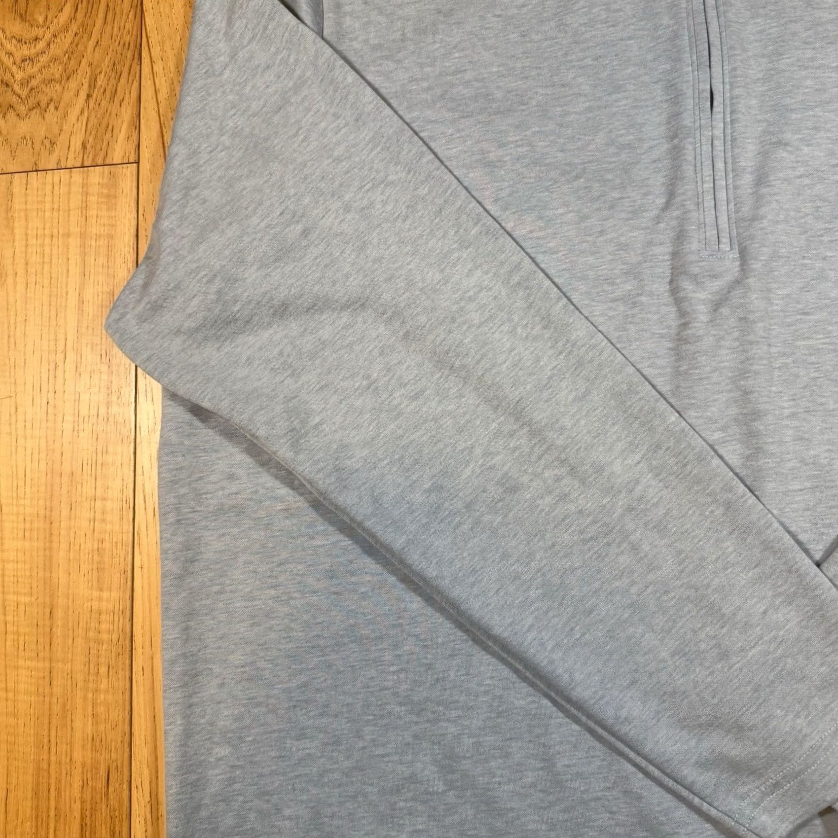 TravisMathew Travis Mathew Quarter Zip Men’s XL Light Blue Stretch Pullover Golf Size US XL / EU 56 / 4 - 3 Thumbnail