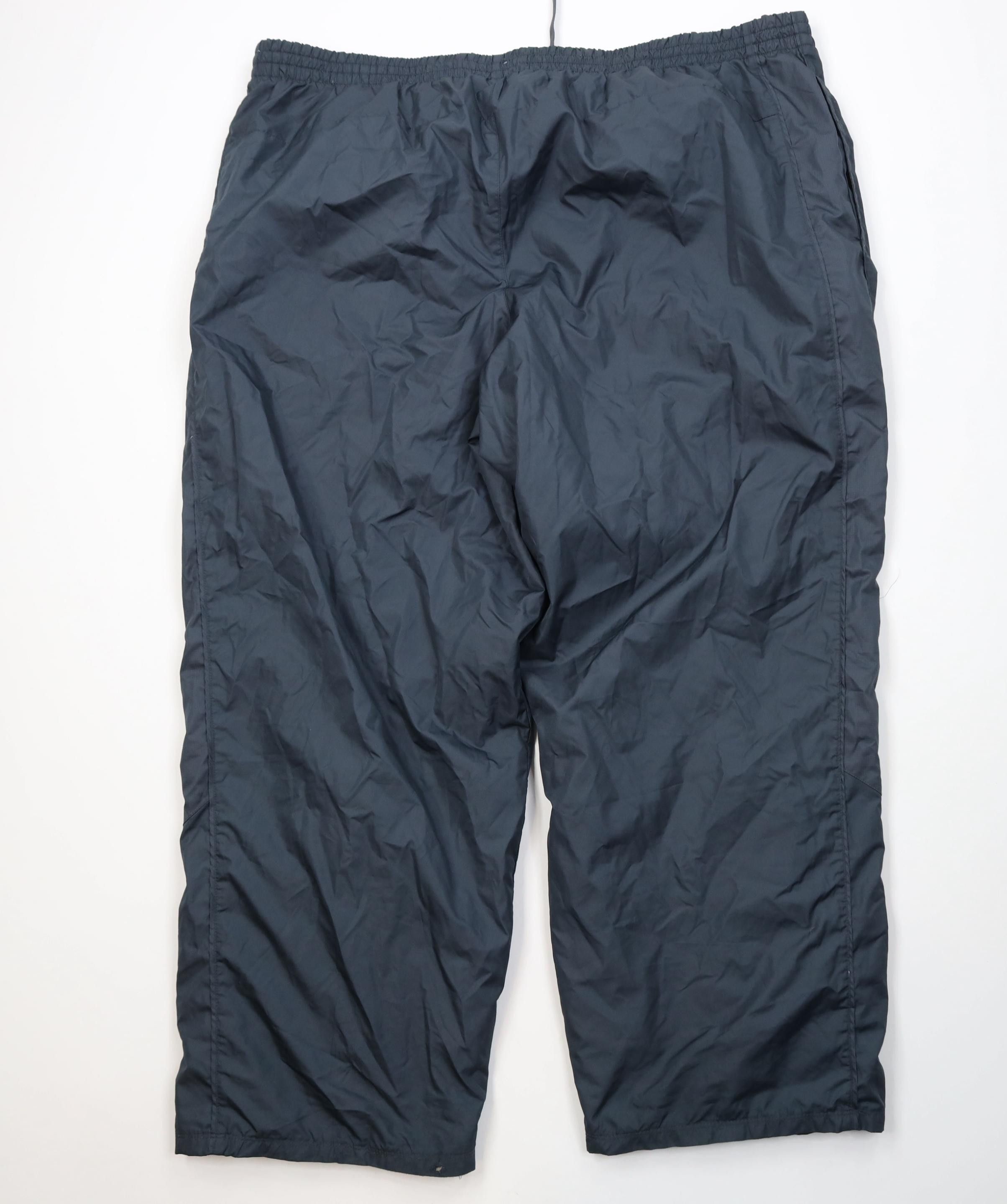 Starter Vintage 90s Y2K Starter Wide Leg Sweatpants Pants Size US 40 / EU 56 - 9 Thumbnail