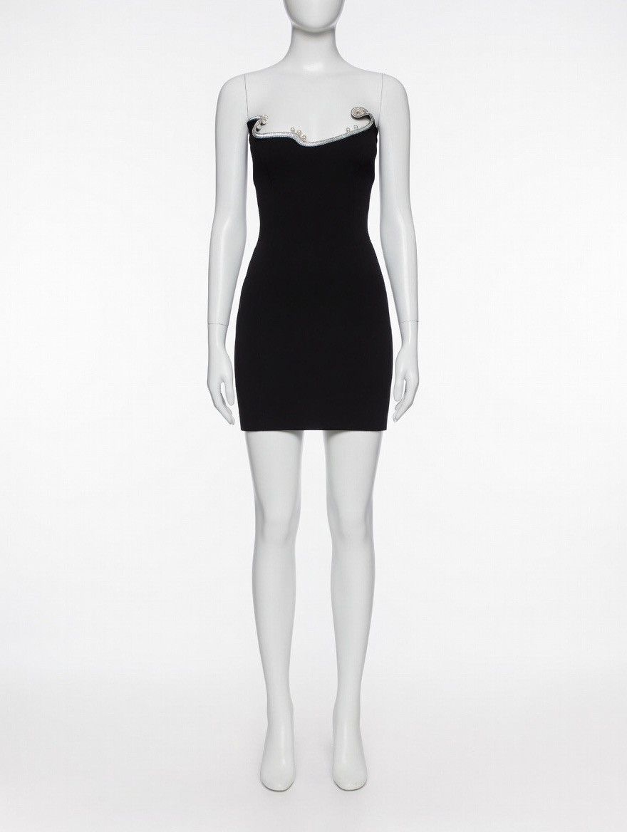 Christopher Esber Christopher Esber Mollusk mini dress Size M / US 6-8 / IT 42-44 - 1 Thumbnail