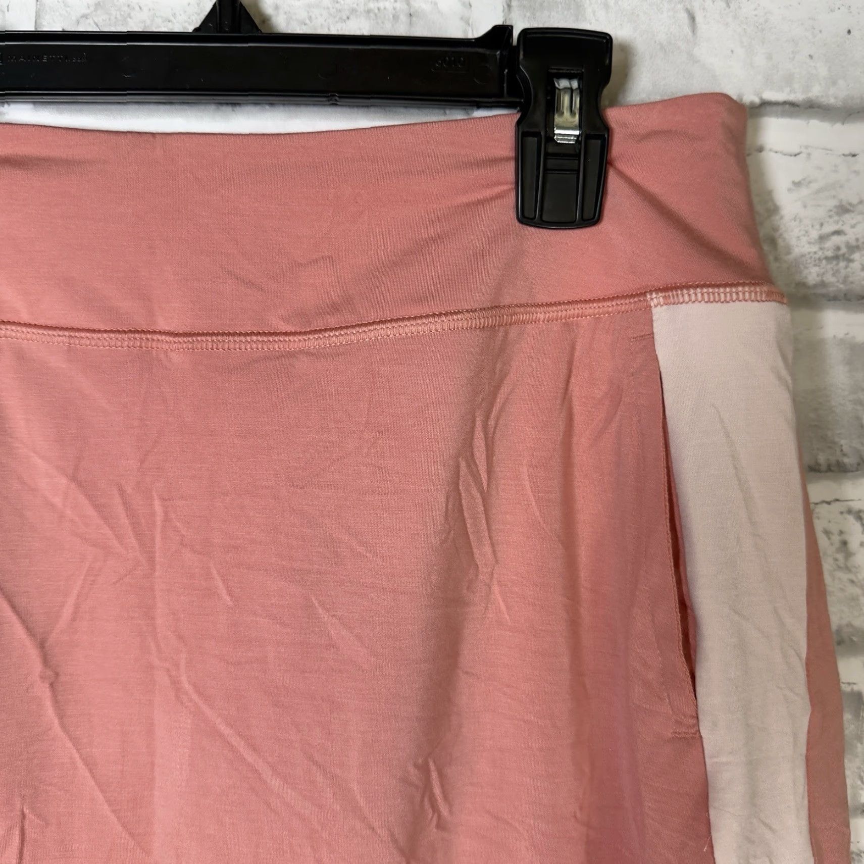 Adidas ADIDAS Golf Skirt Women S Size Light Pink Athletic Stretchy Activewear Female Regular Length Skirt Size 28" / US 6 / IT 42 - 2 Thumbnail