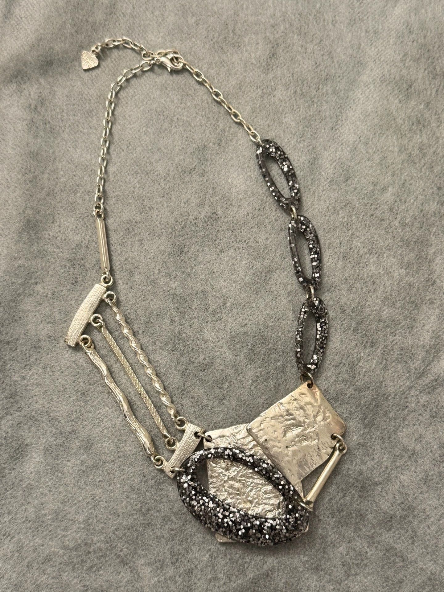 Vintage French Vintage Oversized Necklace Size ONE SIZE - 4 Thumbnail