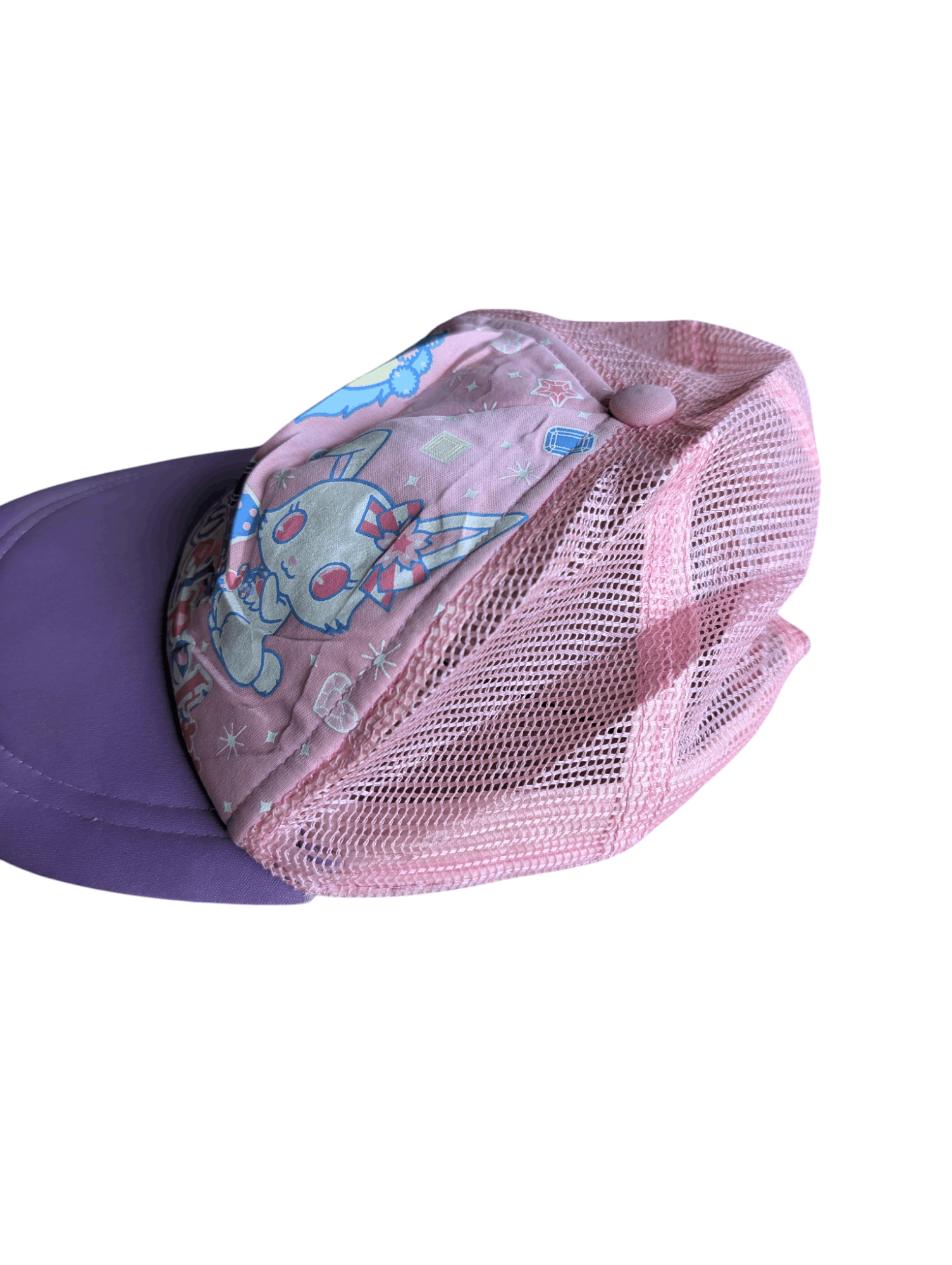 Japanese Brand × Vintage Vintage Sanrio Jewelpet Cap Size ONE SIZE - 5 Thumbnail