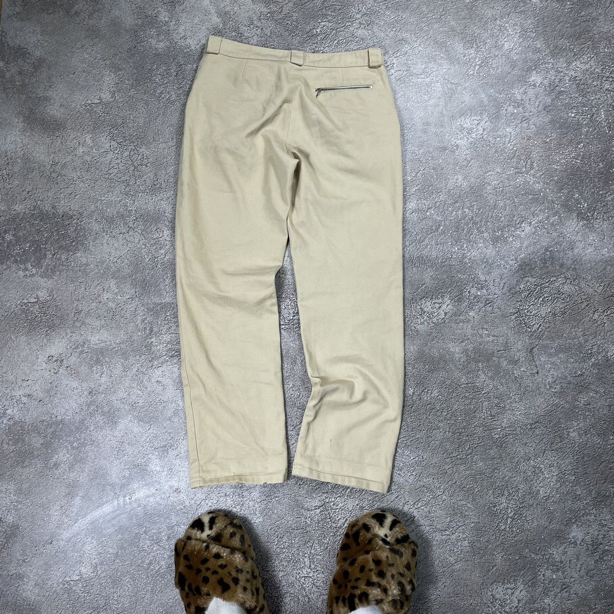 A.P.C. Vintage 90s APC Pants Paris Designer Casual Luxury Jeans Size US 30 / EU 46 - 10 Thumbnail