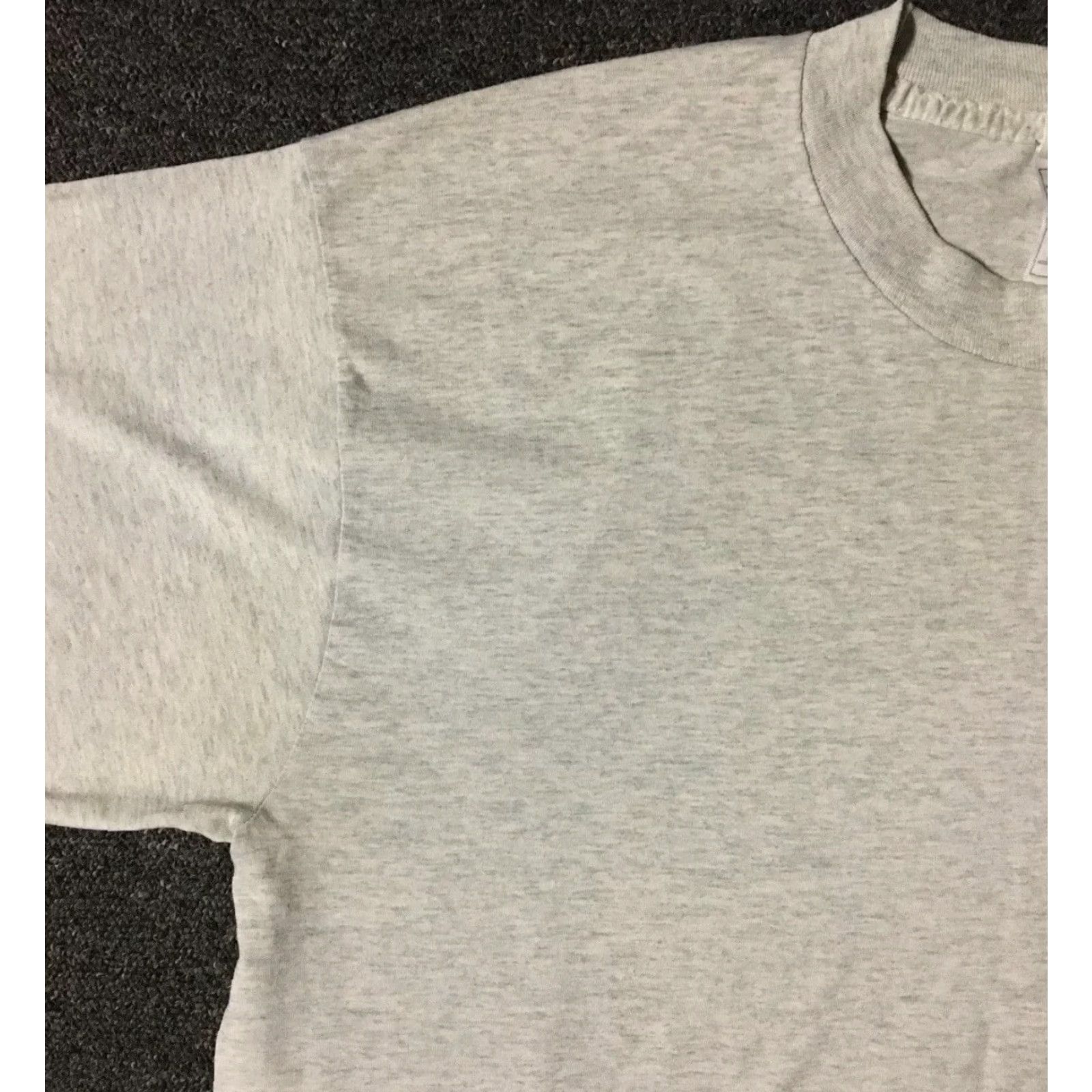 Fruit Of The Loom VINTAGE Harley Davidson Arizona Testing & Development Facility Faded Shirt XL Gray Men Graphic Tee 90s Biker Punk Grunge Rockabilly 2000s? Size US XL / EU 56 / 4 - 4 Thumbnail