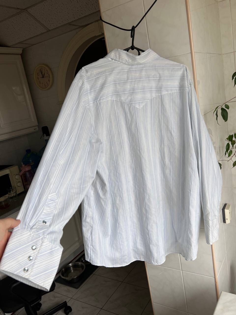 Apple × Vintage 80's 90's Vintage Apple Mac Button Down Shirt Rainbow Logo Size US XL / EU 56 / 4 - 10 Thumbnail