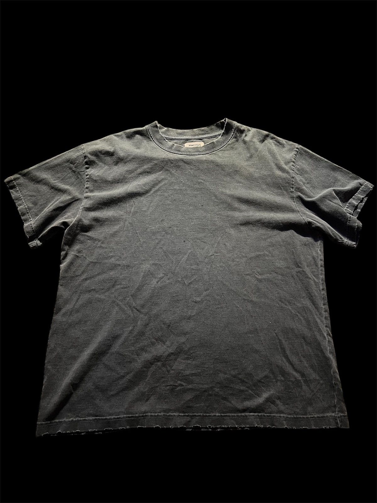 Machus Navy Blue Tee