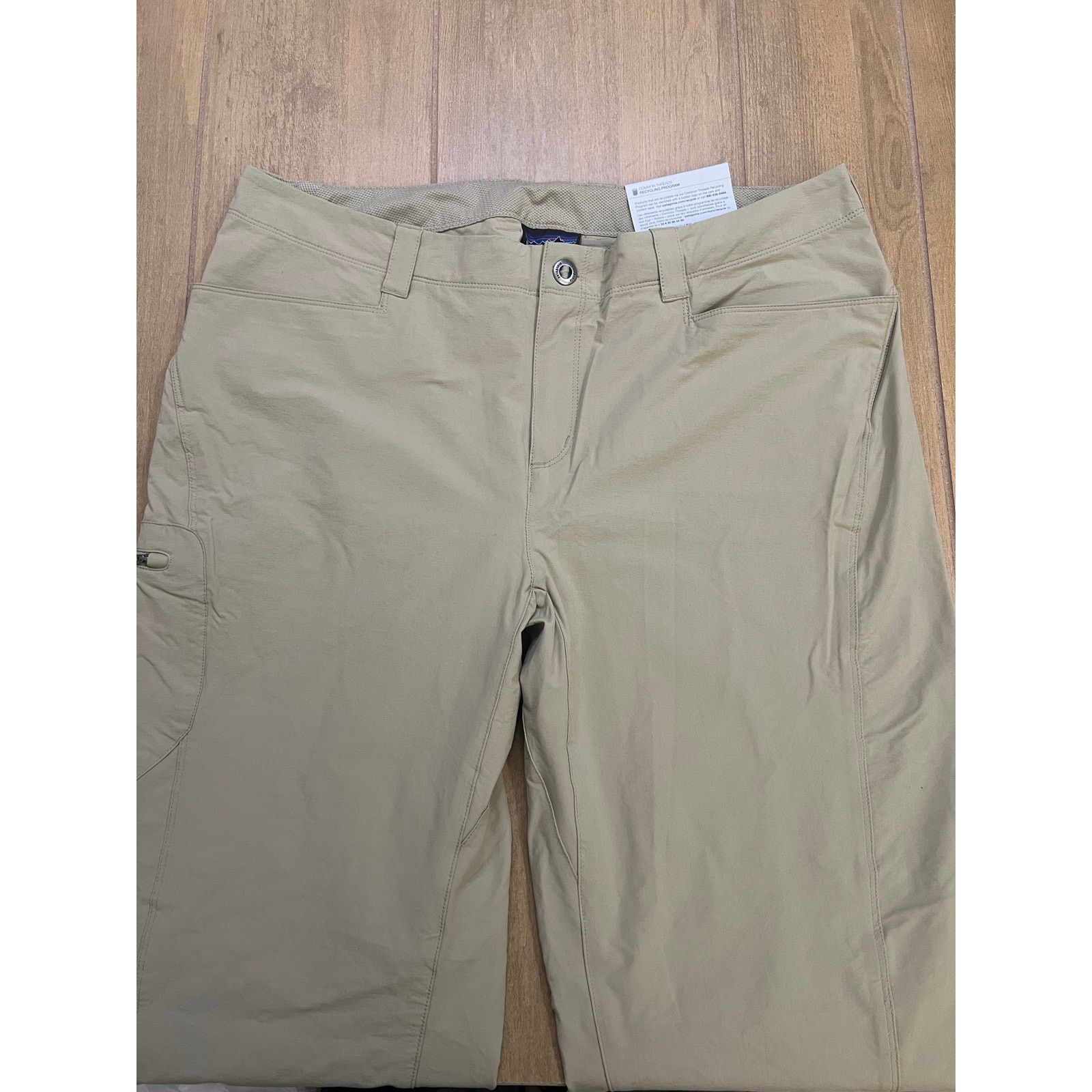Patagonia NWT Patagonia Women Rock Guide Pants Sz 14 hiking outdoors Size 36" / US 14 / IT 50 - 2 Thumbnail