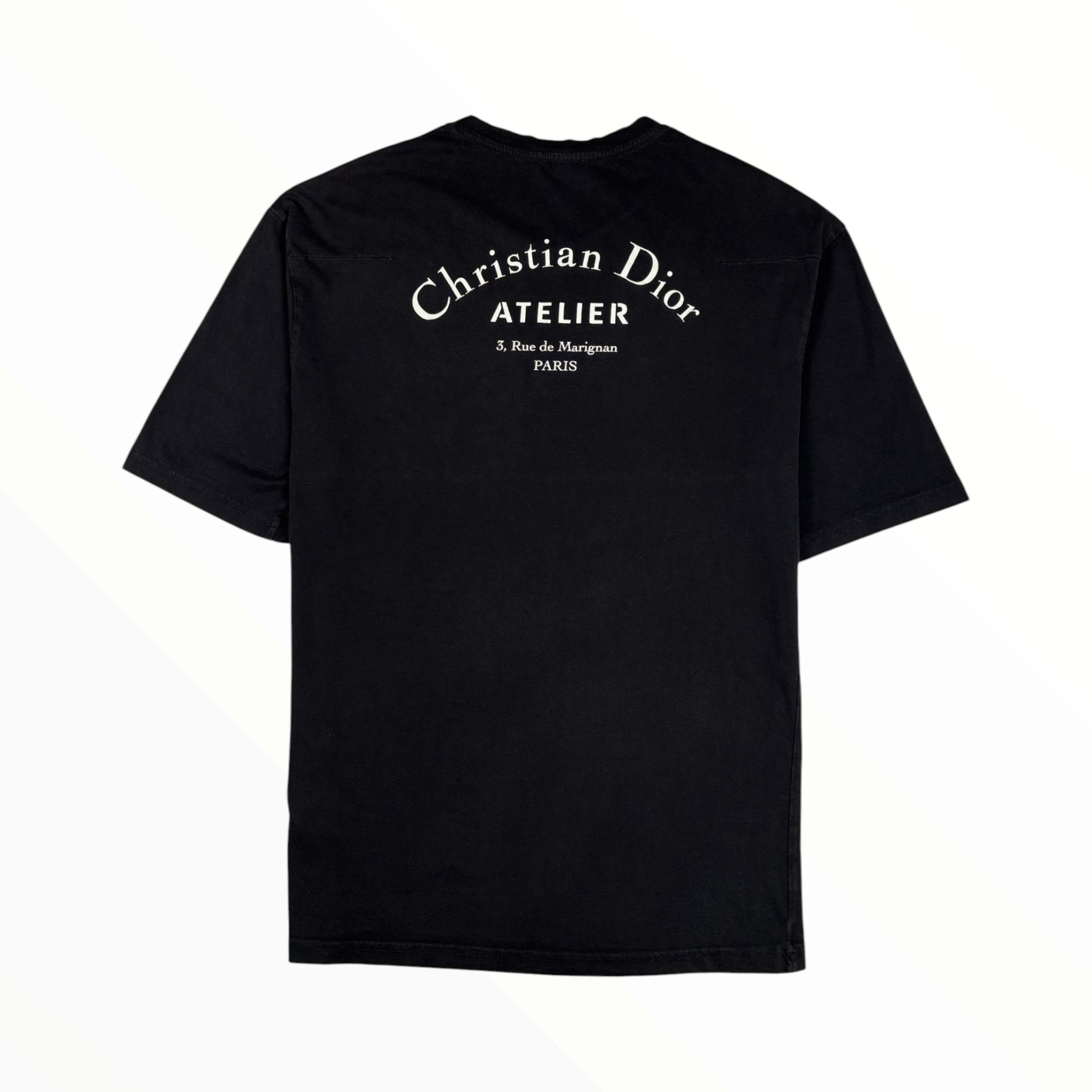 Dior × Hedi Slimane SS06 Dior Homme U Can Live Till 100 & 10