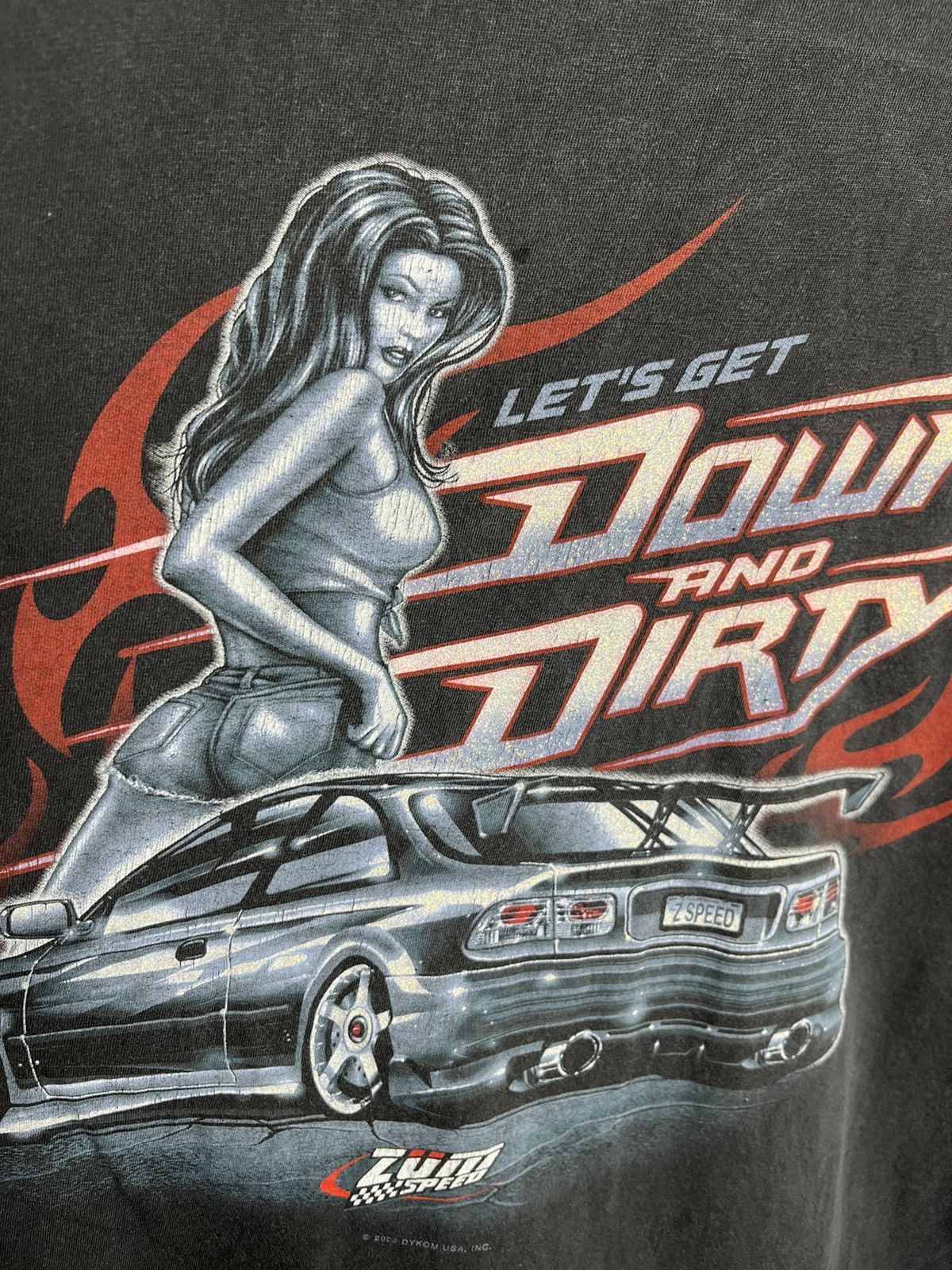 Vintage ZUM SPEED 2002 rare Size US XXL / EU 58 / 5 - 7 Thumbnail