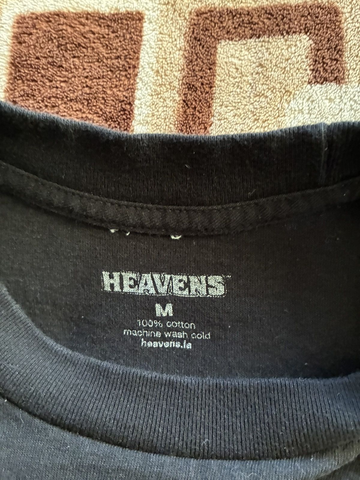 Other Heavens LA/NY Crucifixion Tee Size US M / EU 48-50 / 2 - 2 Thumbnail