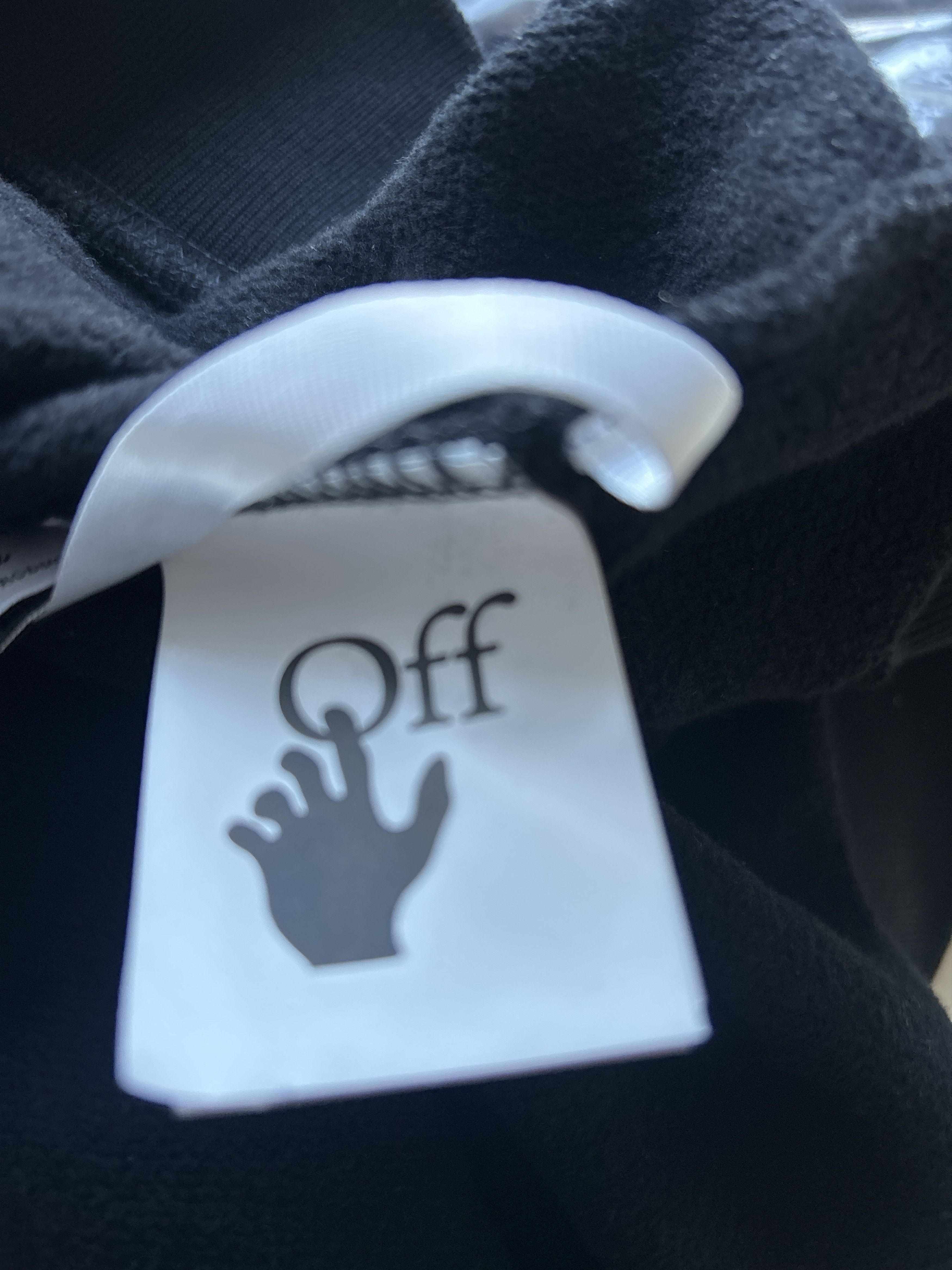 Off-White Off-White Brush Arrow Crewneck sweatshirt size large Size US L / EU 52-54 / 3 - 16 Thumbnail
