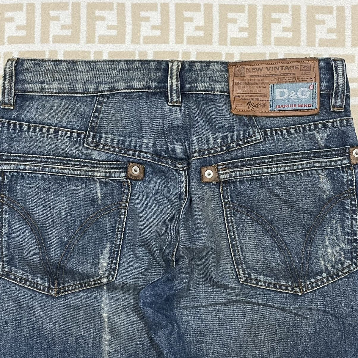 Dolce & Gabbana Dolce & Gabbana Jeans Size US 32 / EU 48 - 5 Thumbnail
