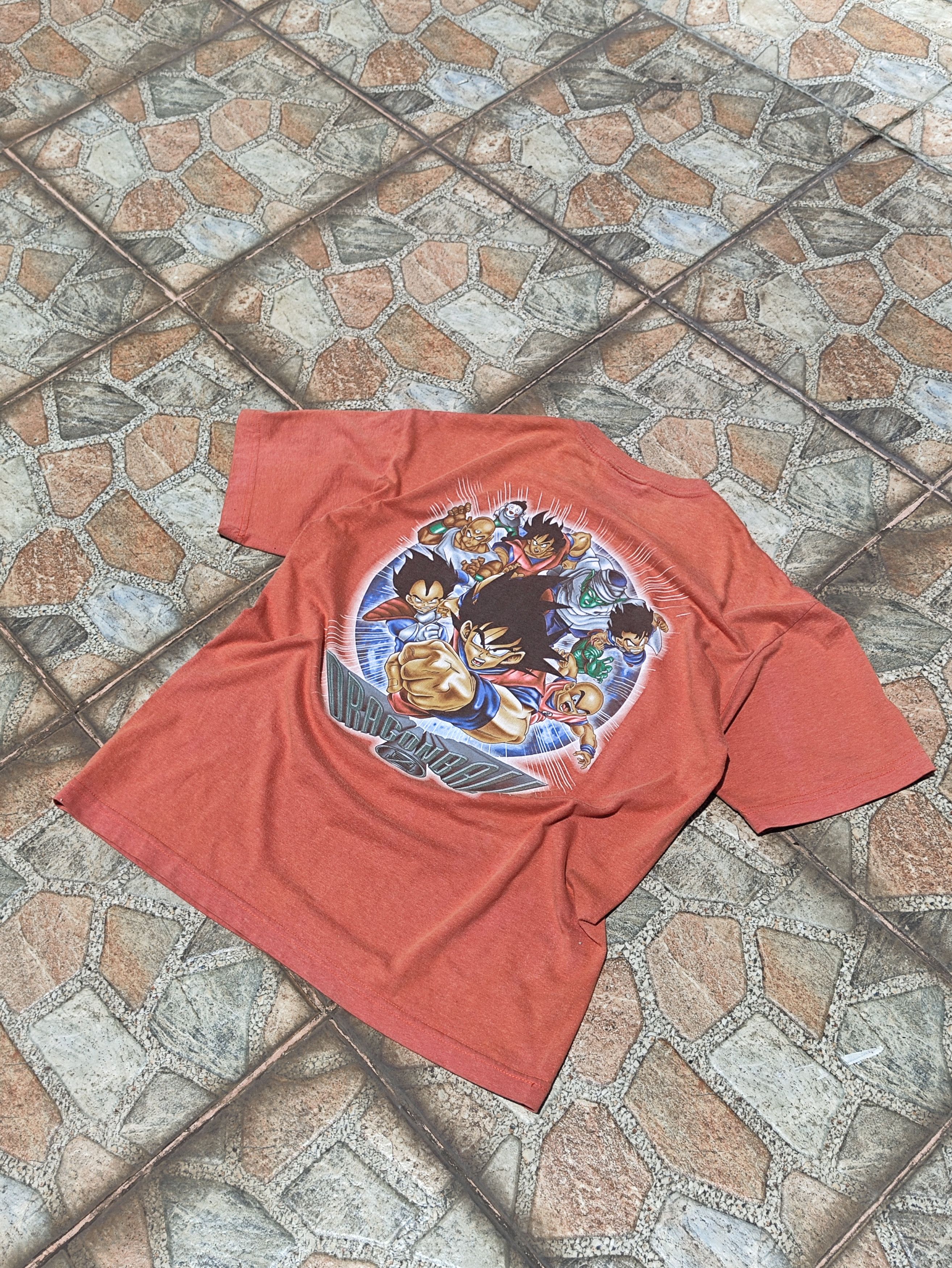 Anime Dragon Ball Z Size US M / EU 48-50 / 2 - 2 Thumbnail