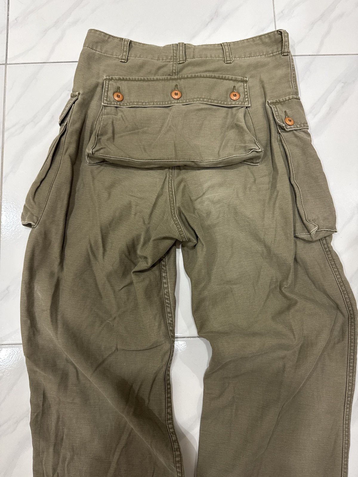 Japanese Brand ‼️Coeval Rift Monkey Pants‼️ Size US 29 - 9 Thumbnail
