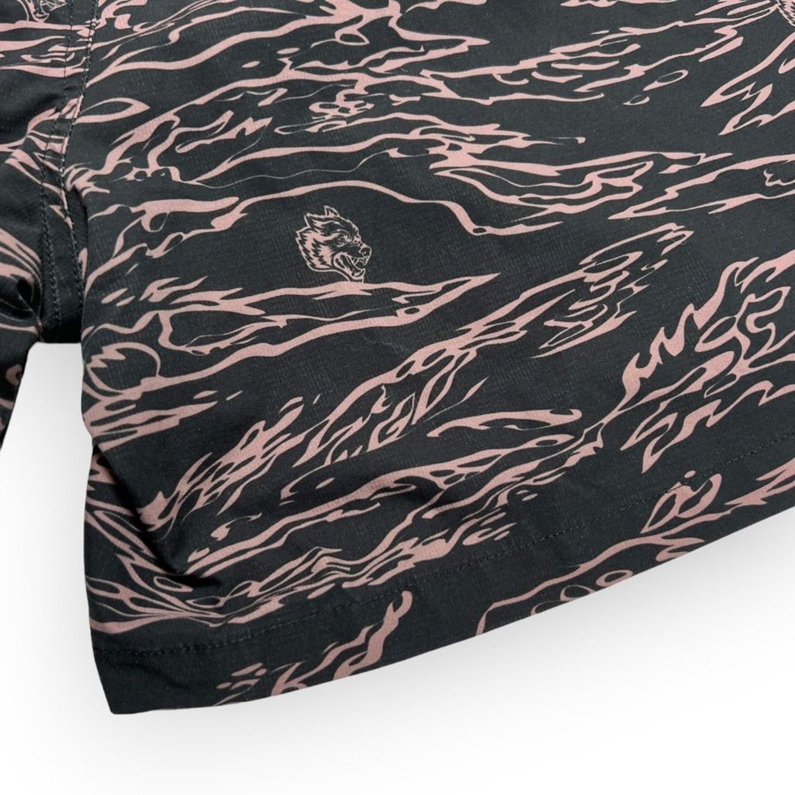 Darc Sport Darc Sport Camo Short Size M Black Wolves Liner Limited 483 Size US 32 / EU 48 - 9 Thumbnail