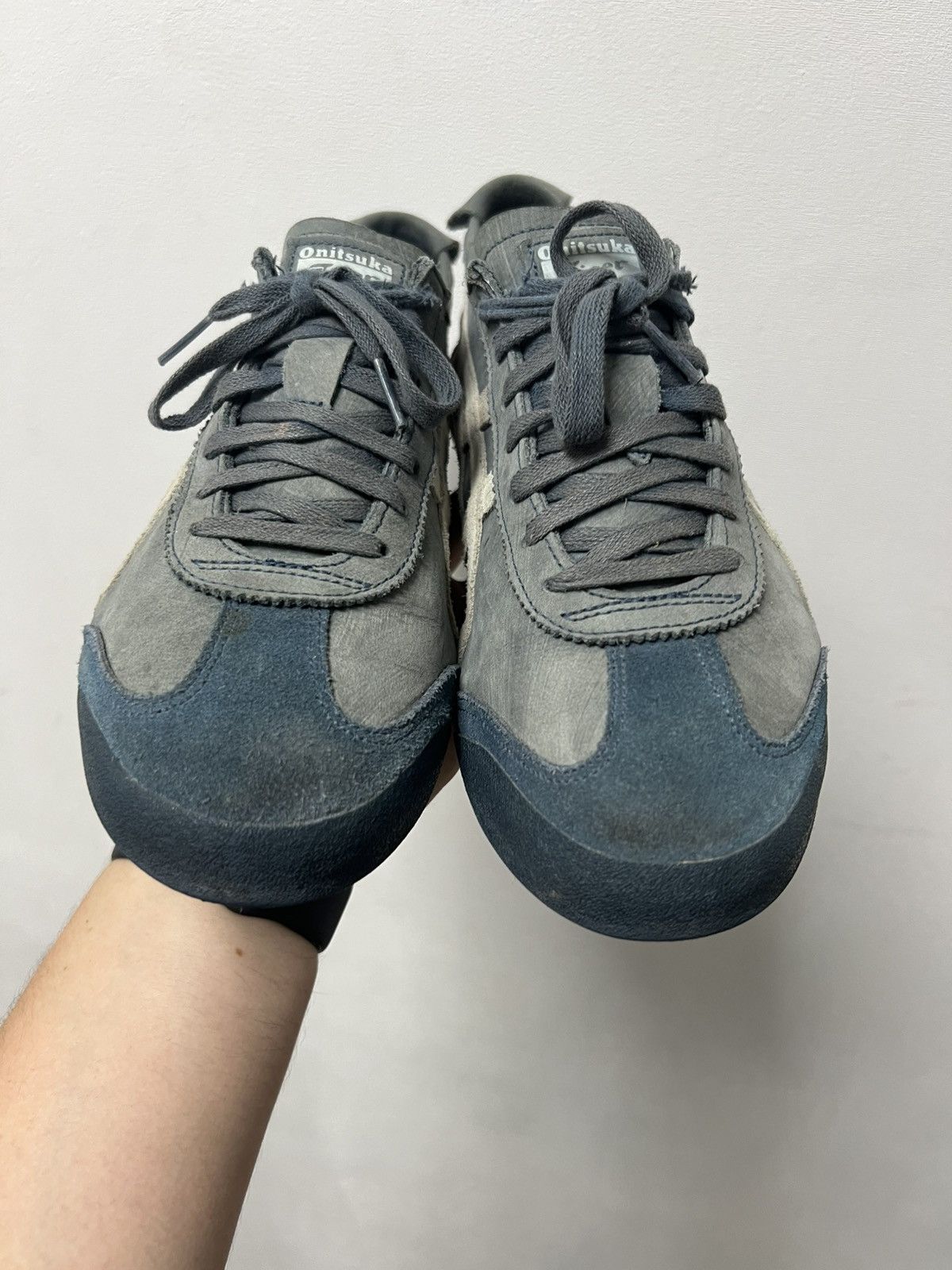 Asics Vintage Asics Onitsuka Tiger Mexico 66 Sneakers Size US 9.5 / EU 42-43 - 3 Thumbnail