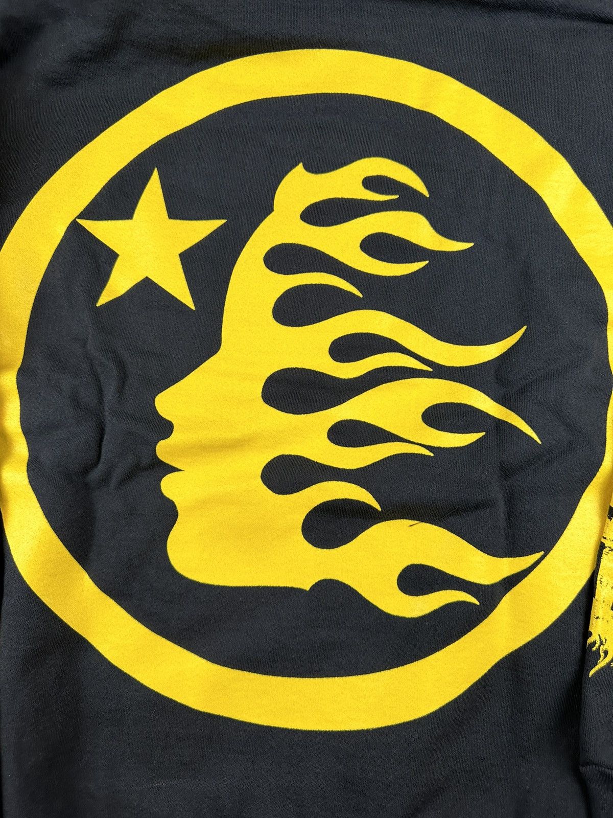 HELLSTAR Hellstar Overseas Collection Exclusive Speed Hoodie Size US L / EU 52-54 / 3 - 5 Thumbnail